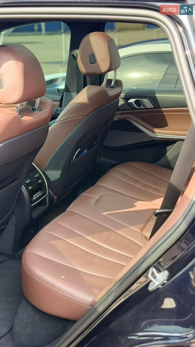 2018 BMW X5 - мініатюра 44