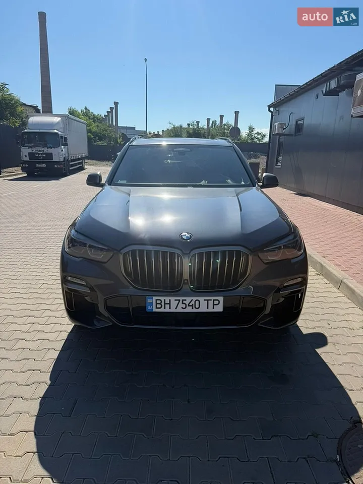 2020 BMW X5 - мініатюра 15