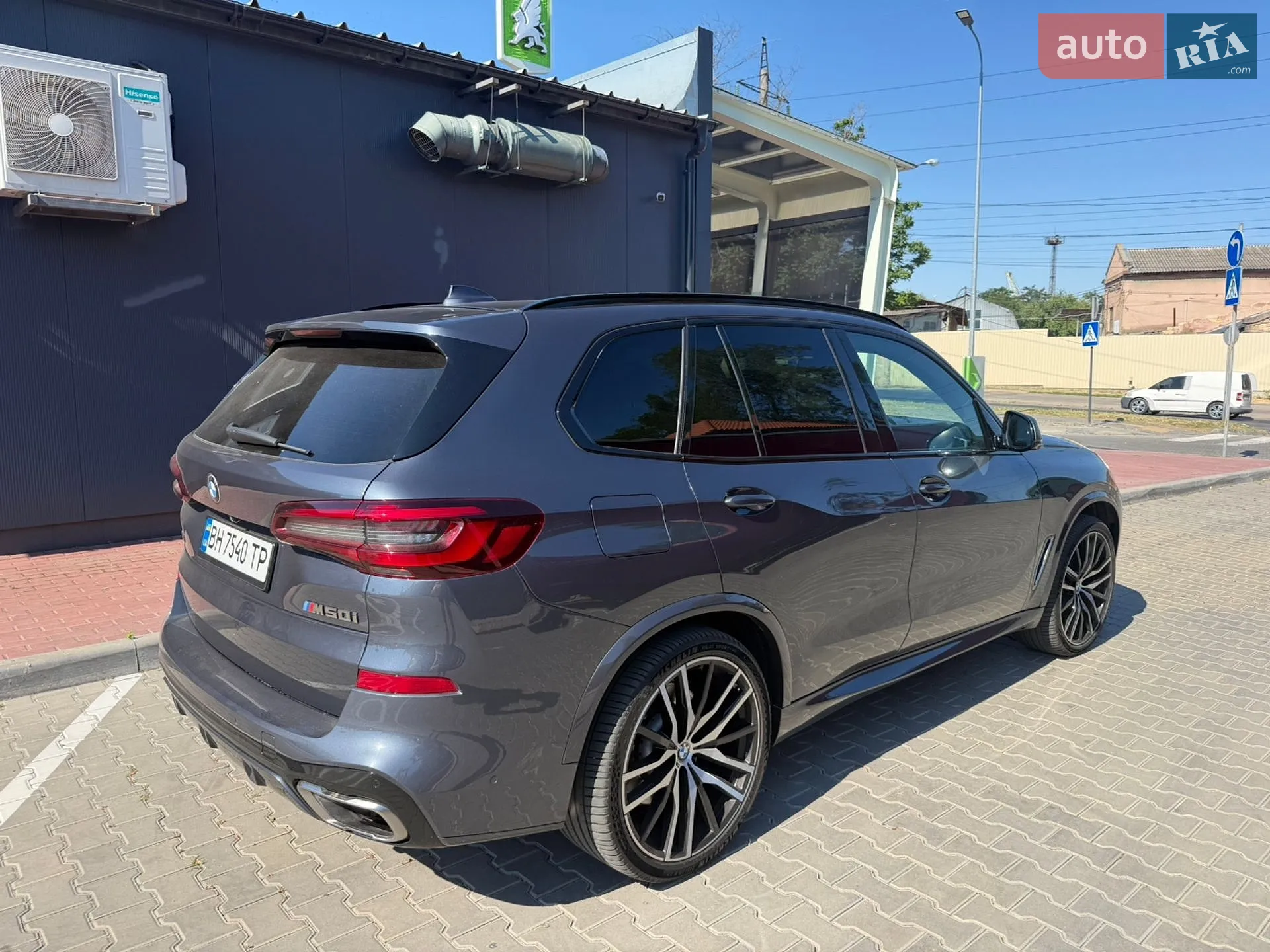 2021 BMW X5 - мініатюра 9