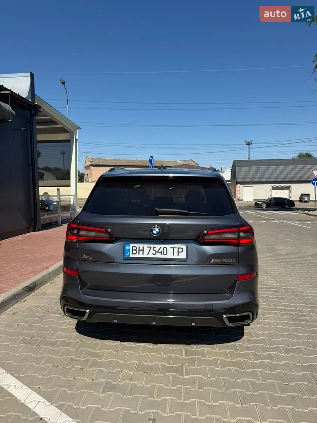 2021 BMW X5 - мініатюра 13