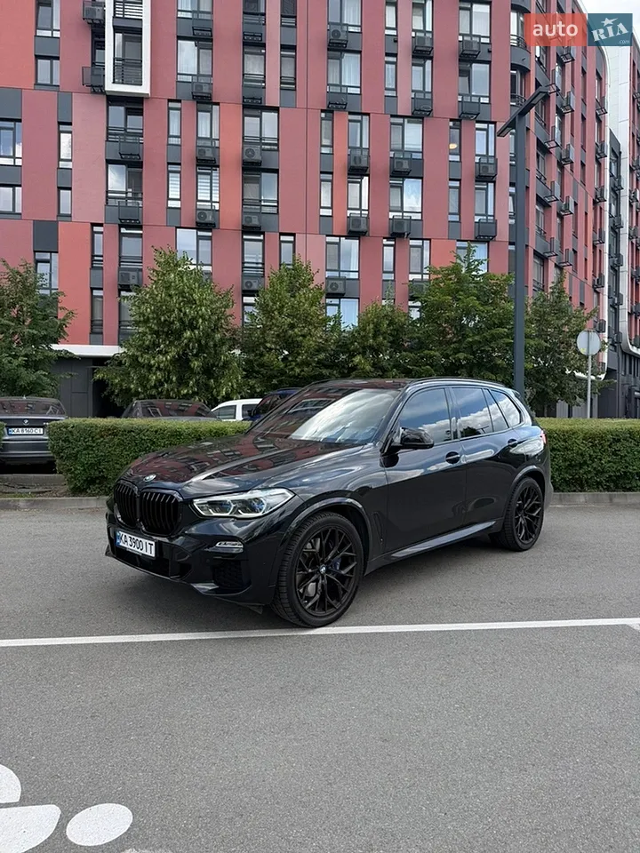 2018 BMW X5 - мініатюра 15