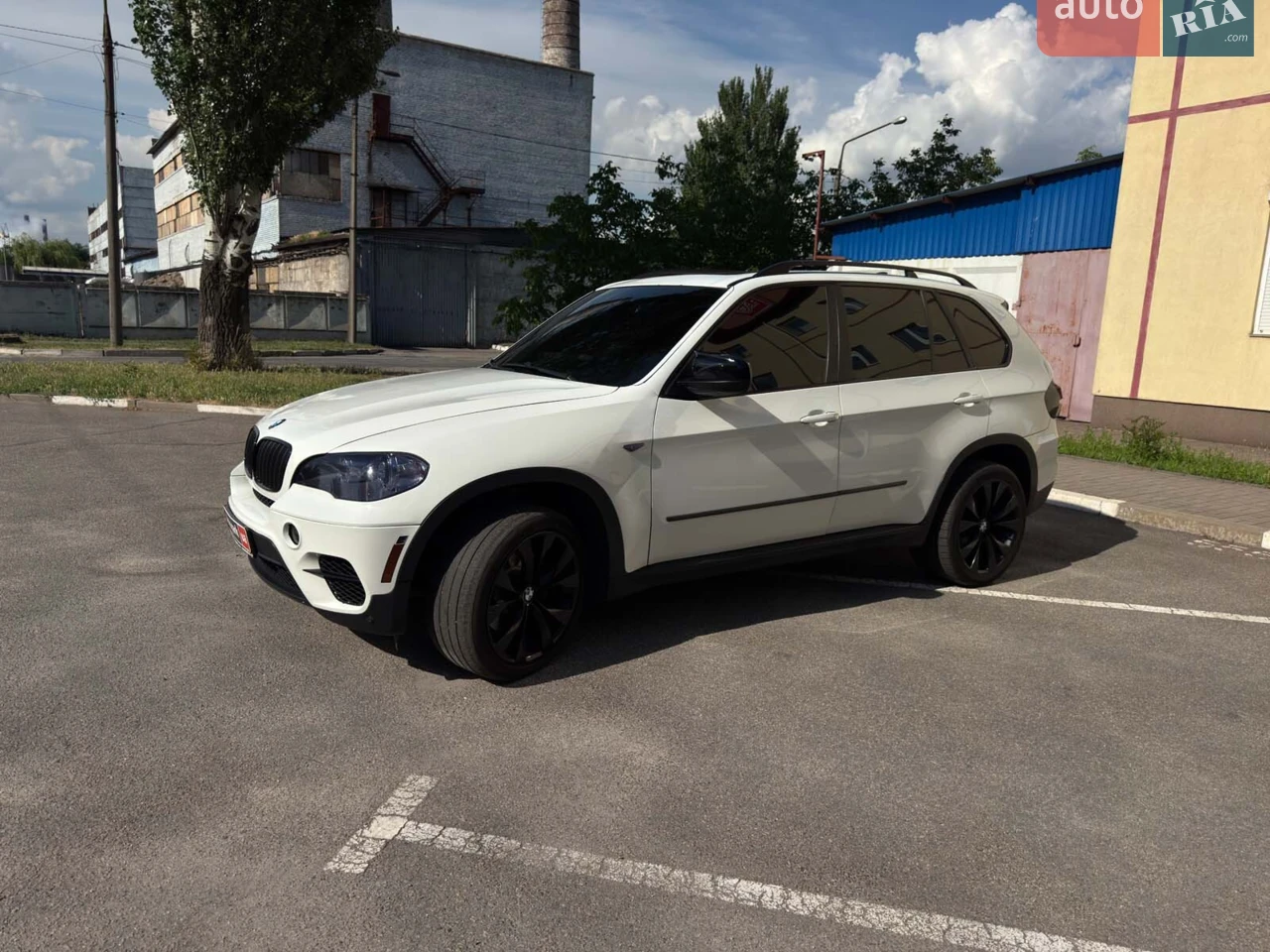 2012 BMW X5 - мініатюра 22