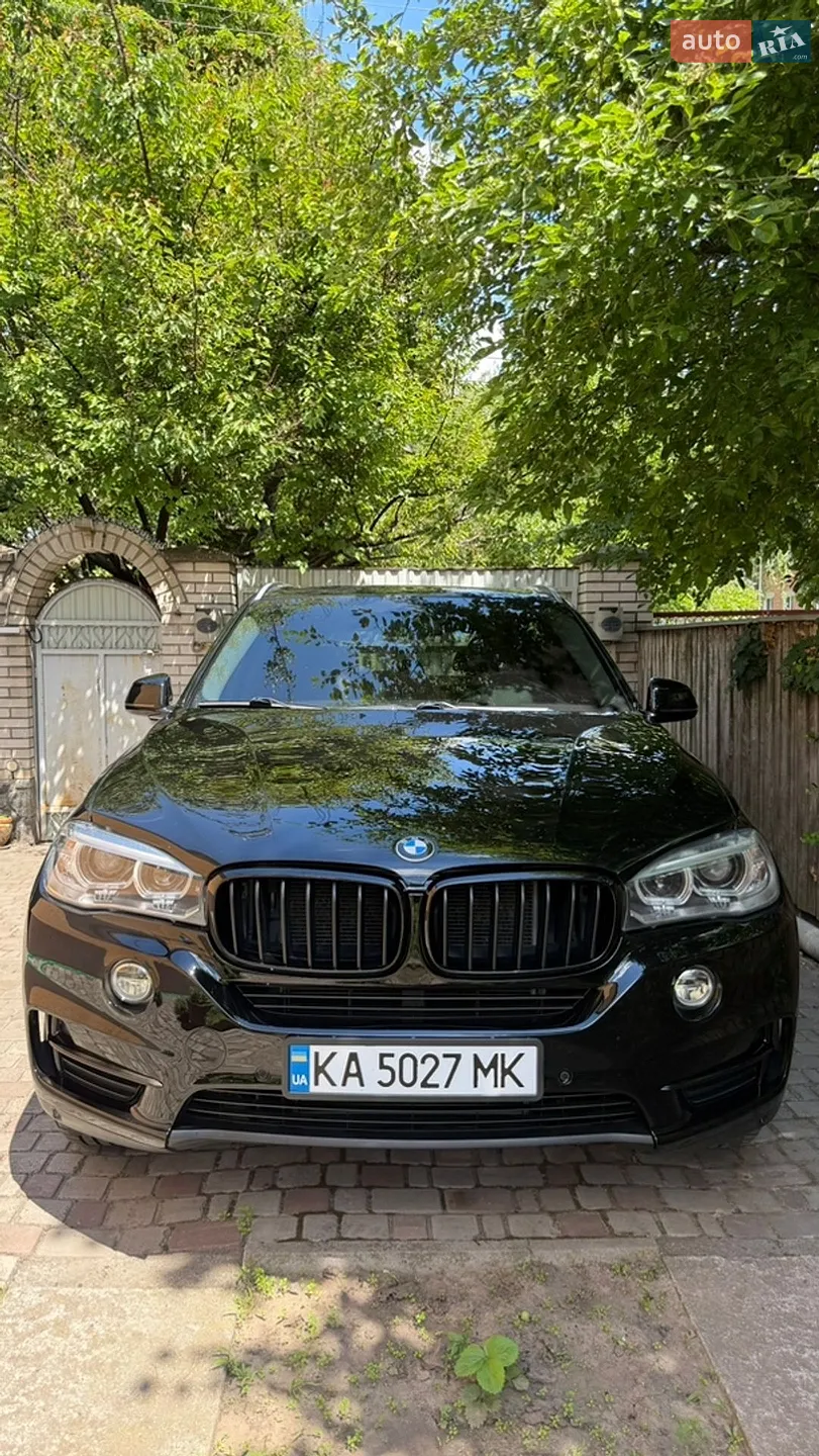 2015 BMW X5 - фото 1
