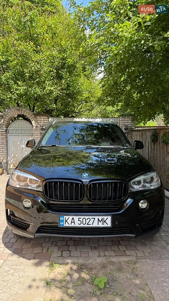 2015 BMW X5 - мініатюра 16