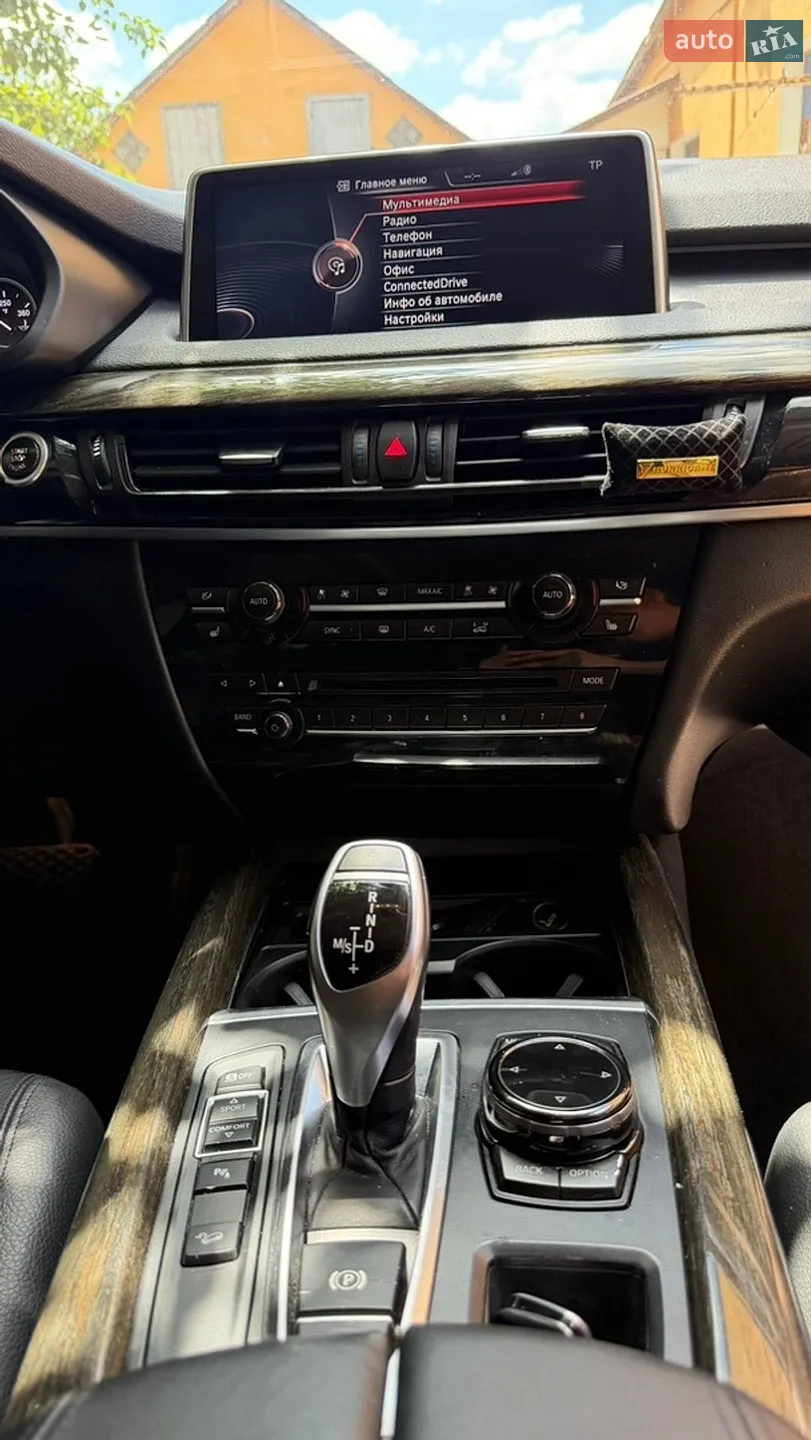 2015 BMW X5 - мініатюра 9