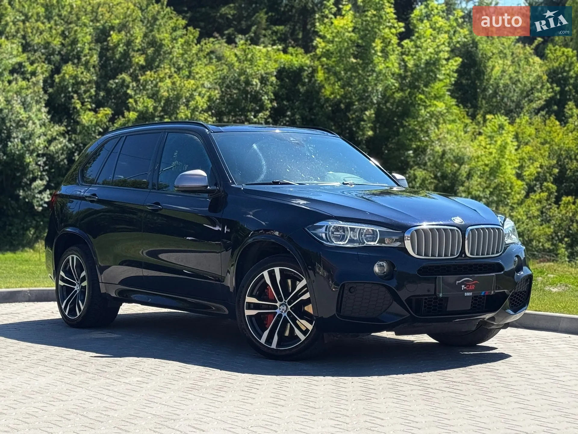 2016 BMW X5 - мініатюра 3