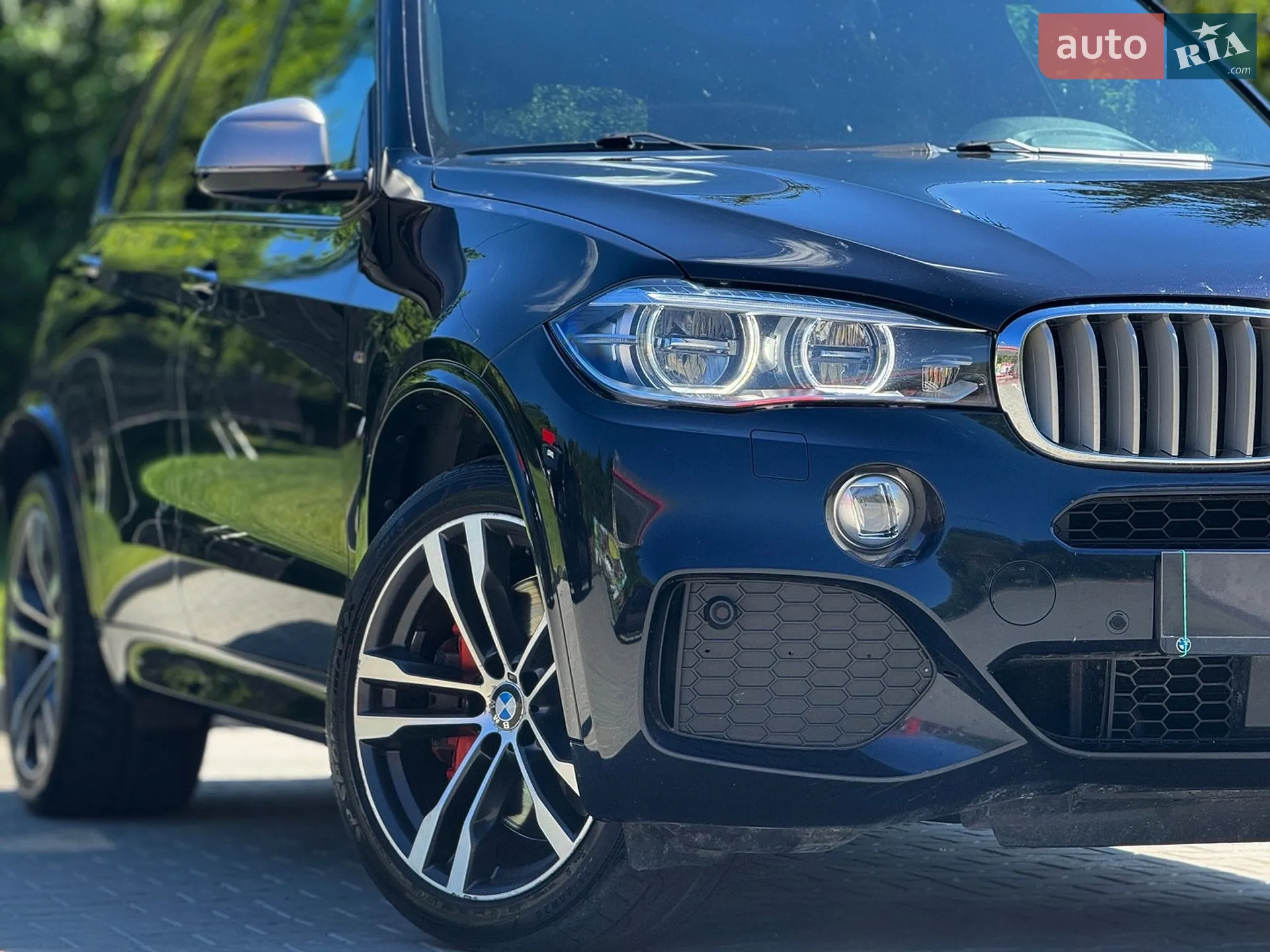 2016 BMW X5 - мініатюра 6