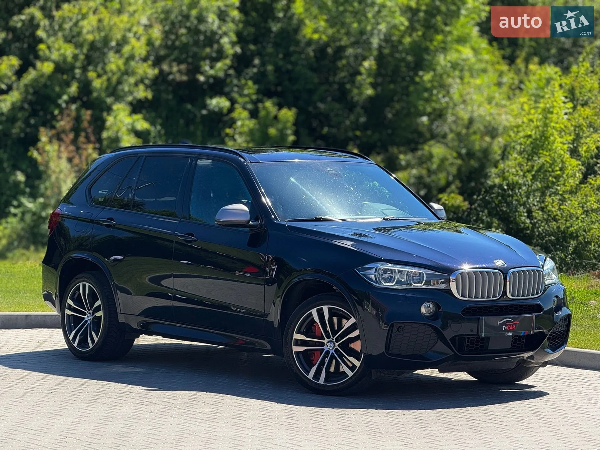 2016 BMW X5 - мініатюра 8