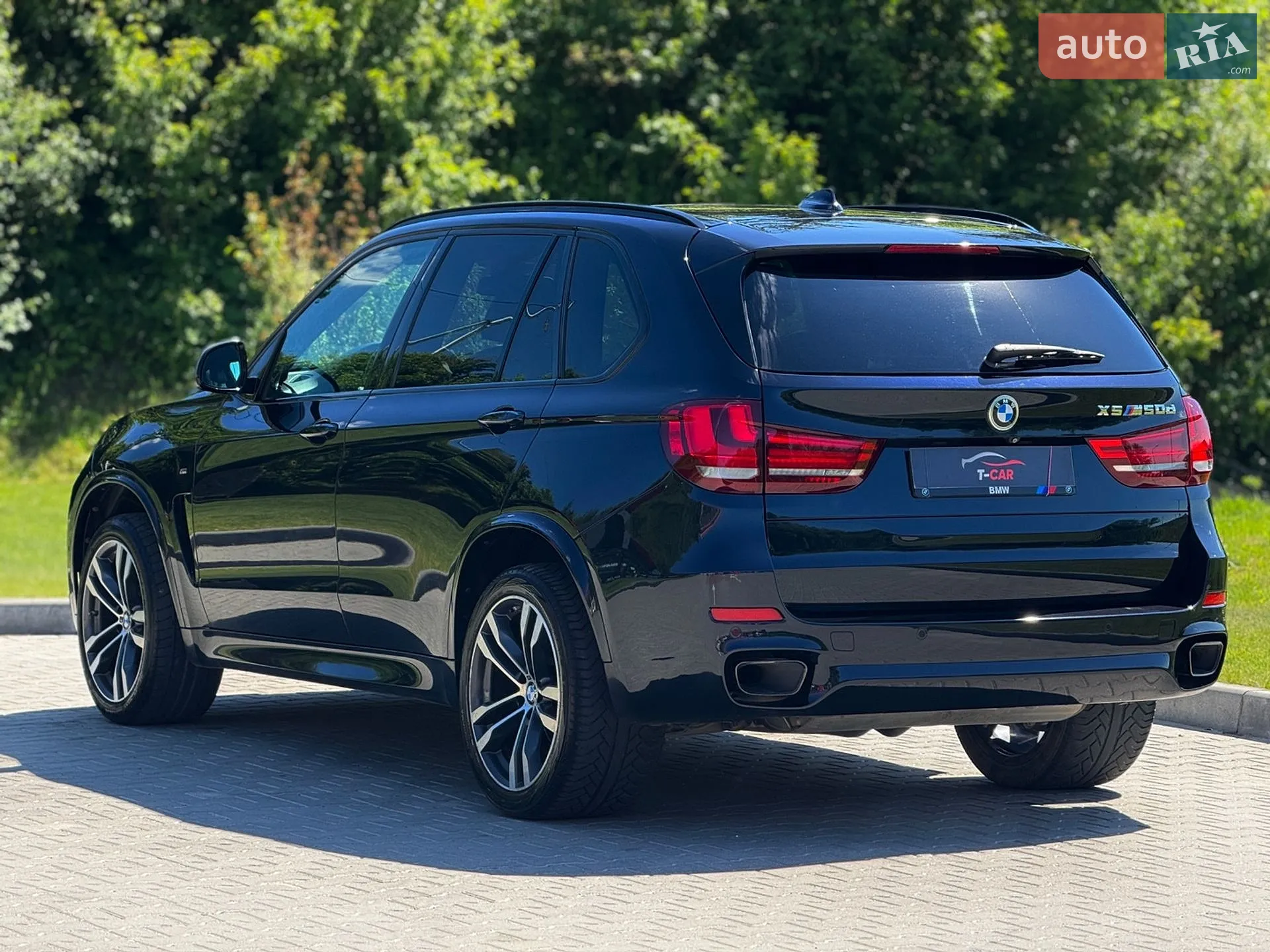 2016 BMW X5 - мініатюра 17
