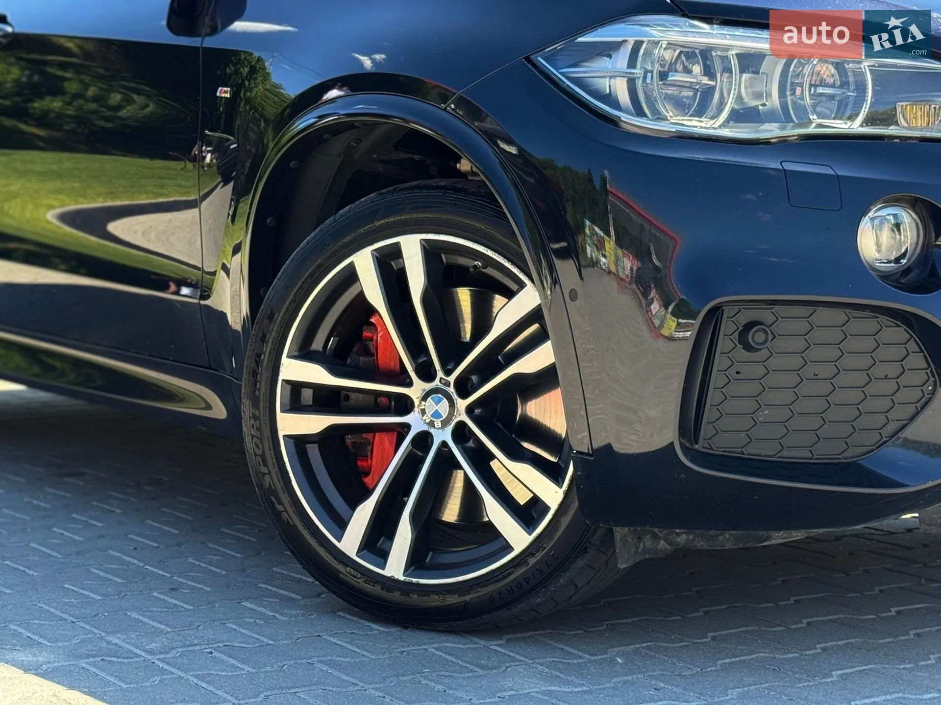 2016 BMW X5 - мініатюра 46