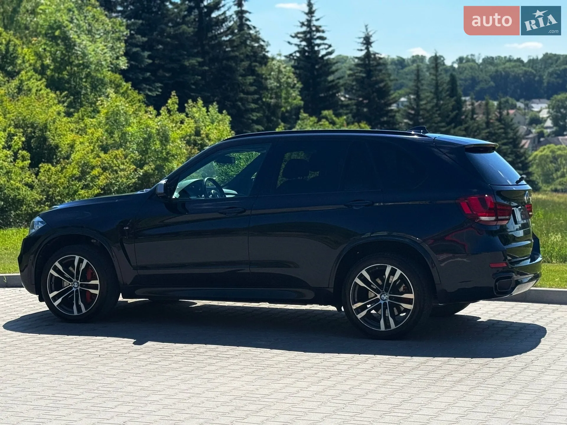 2016 BMW X5 - мініатюра 48