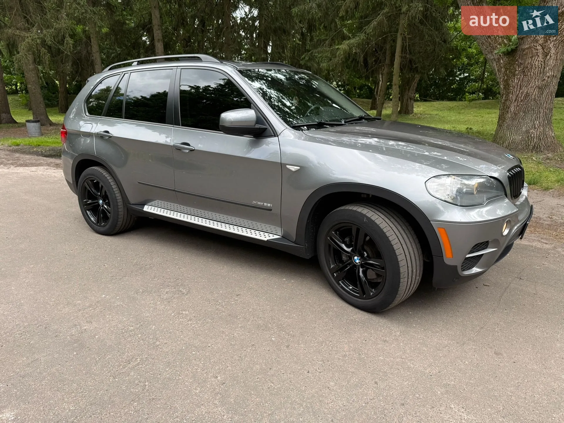 2010 BMW X5 - мініатюра 3