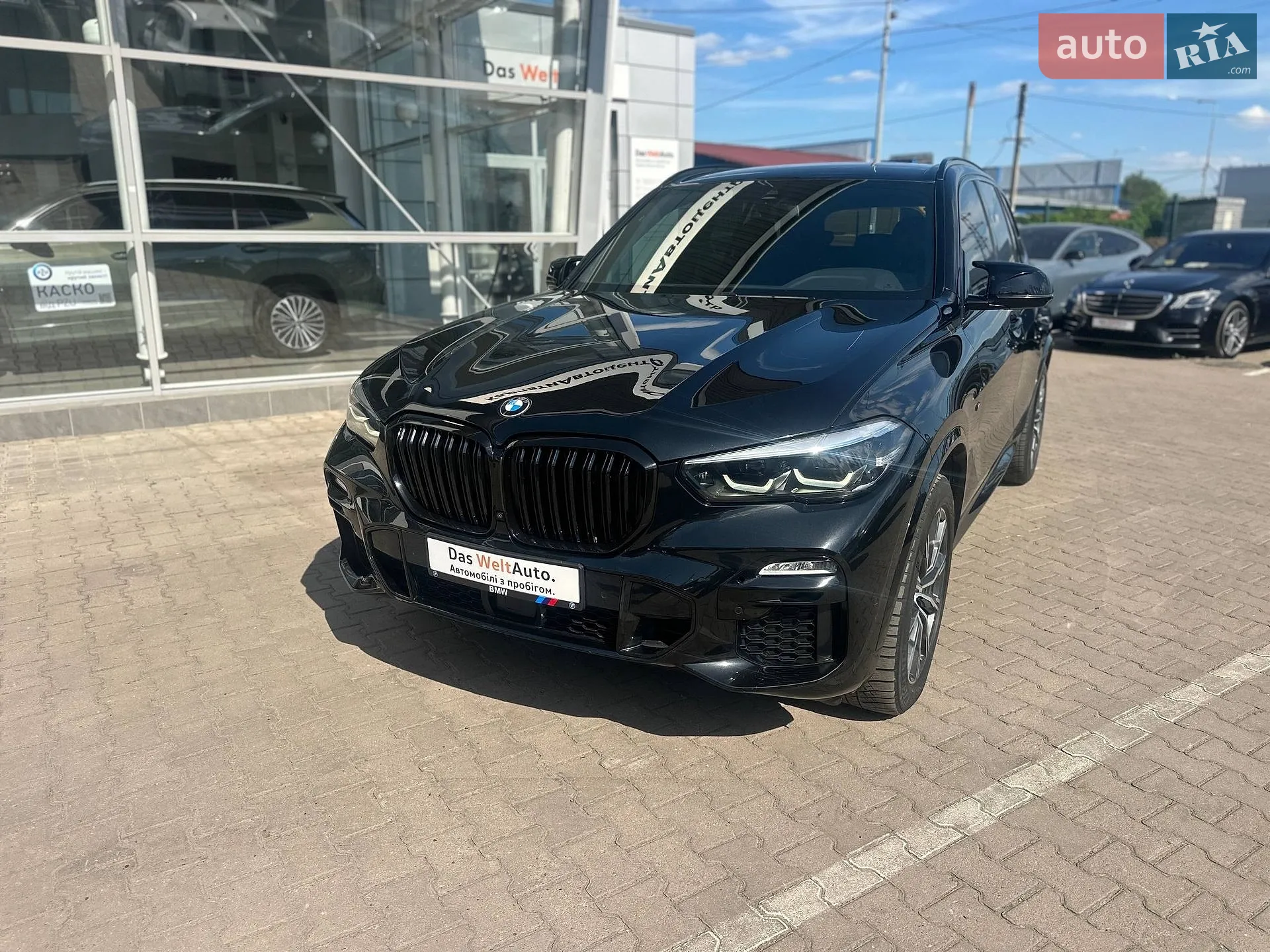 2019 BMW X5 - мініатюра 4