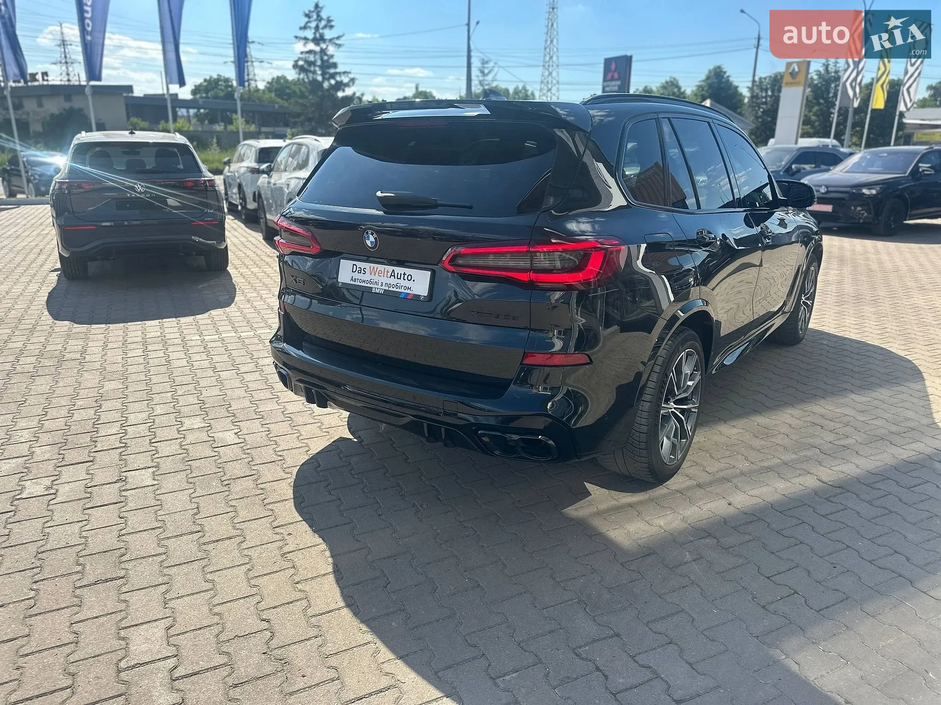 2019 BMW X5 - мініатюра 9