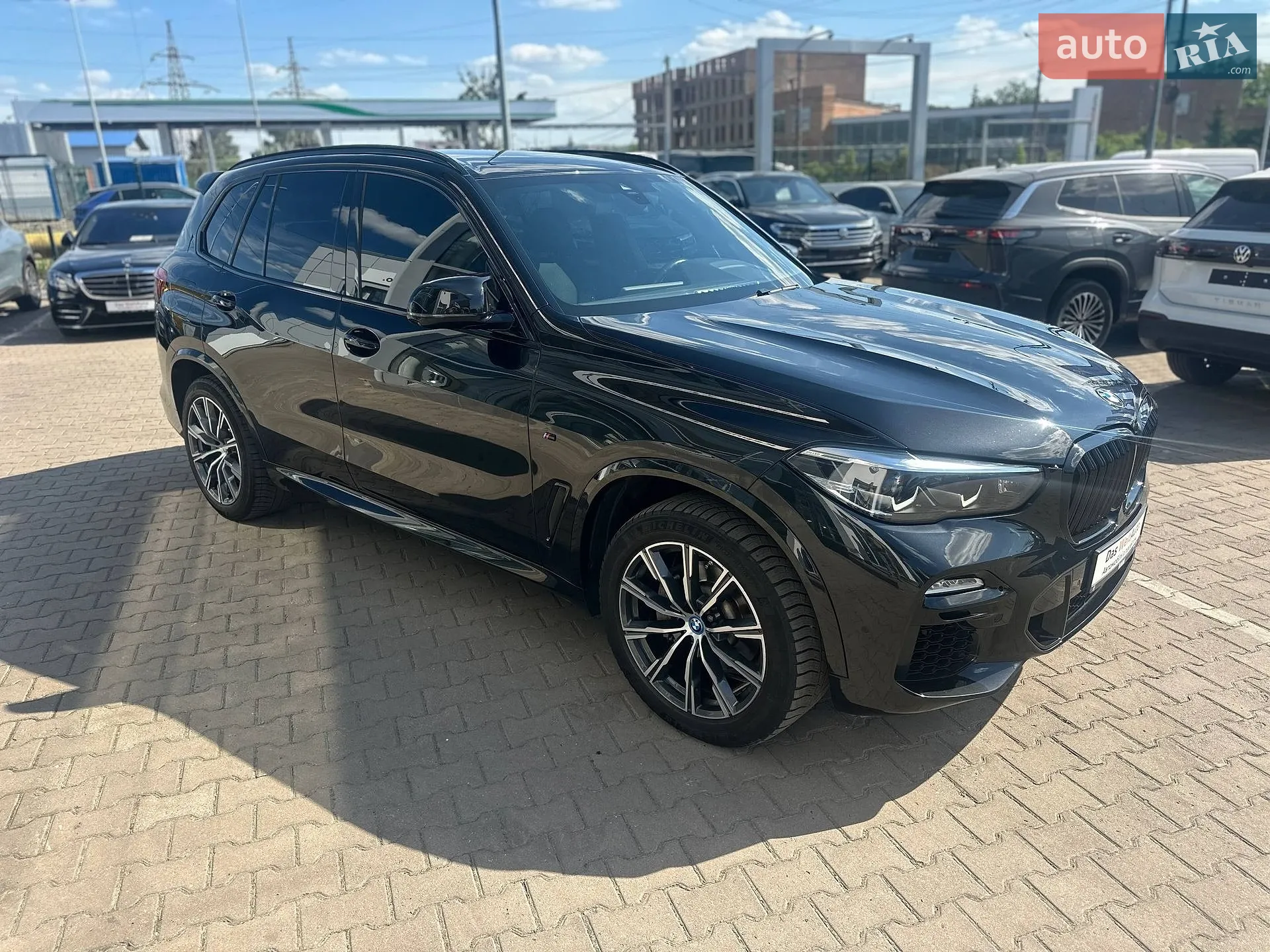 2019 BMW X5 - мініатюра 12
