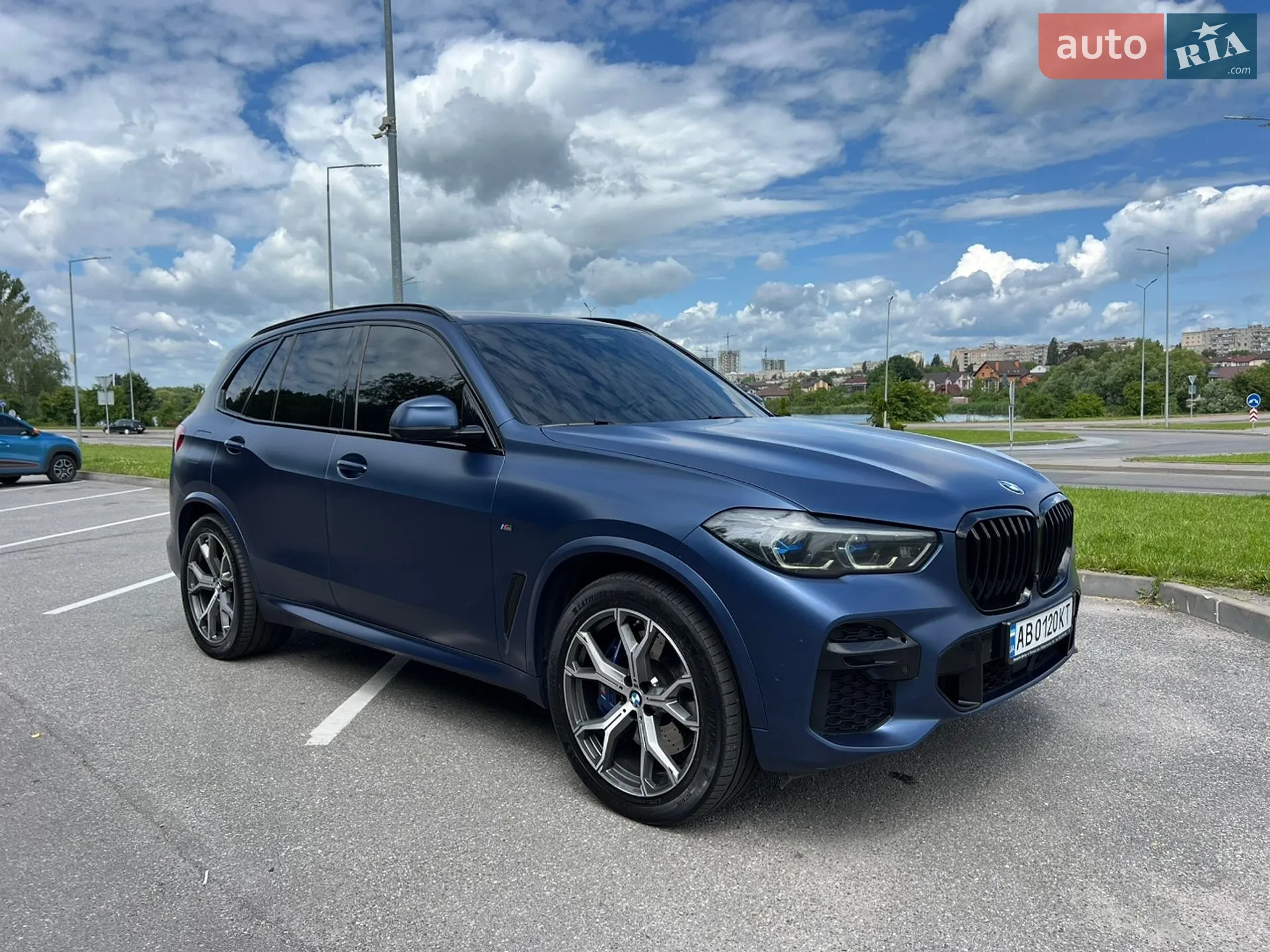 2021 BMW X5 - мініатюра 4