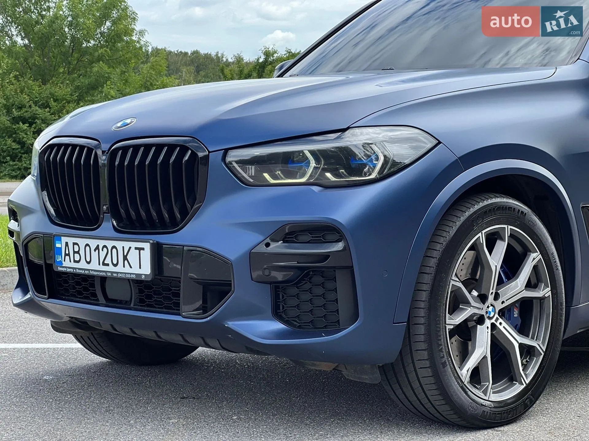 2021 BMW X5 - мініатюра 12
