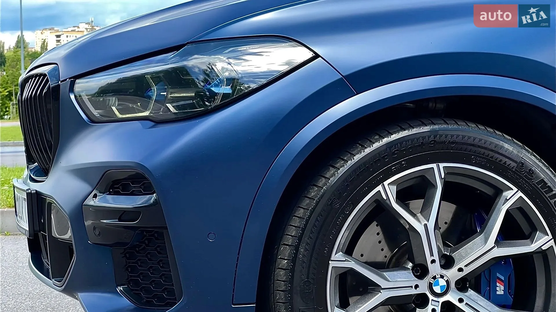 2021 BMW X5 - мініатюра 17