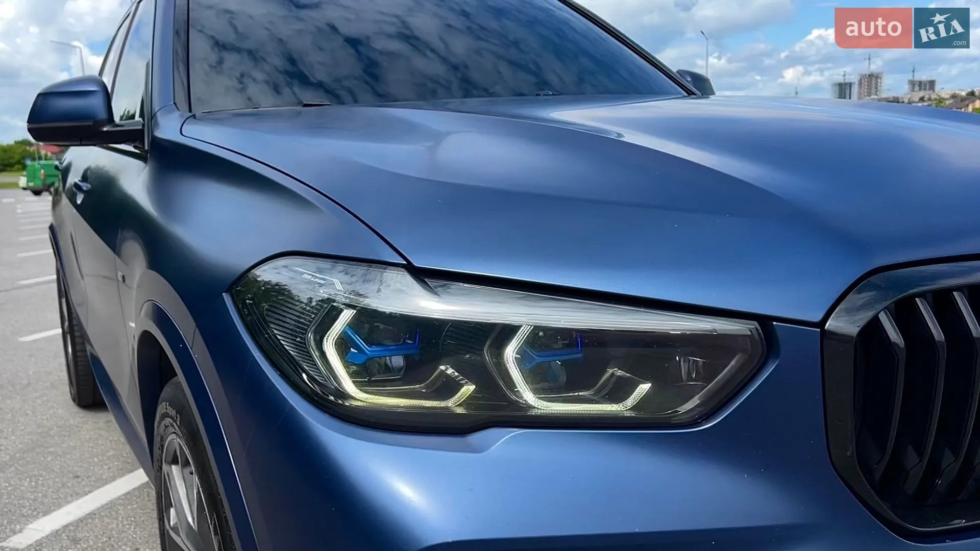 2021 BMW X5 - мініатюра 28