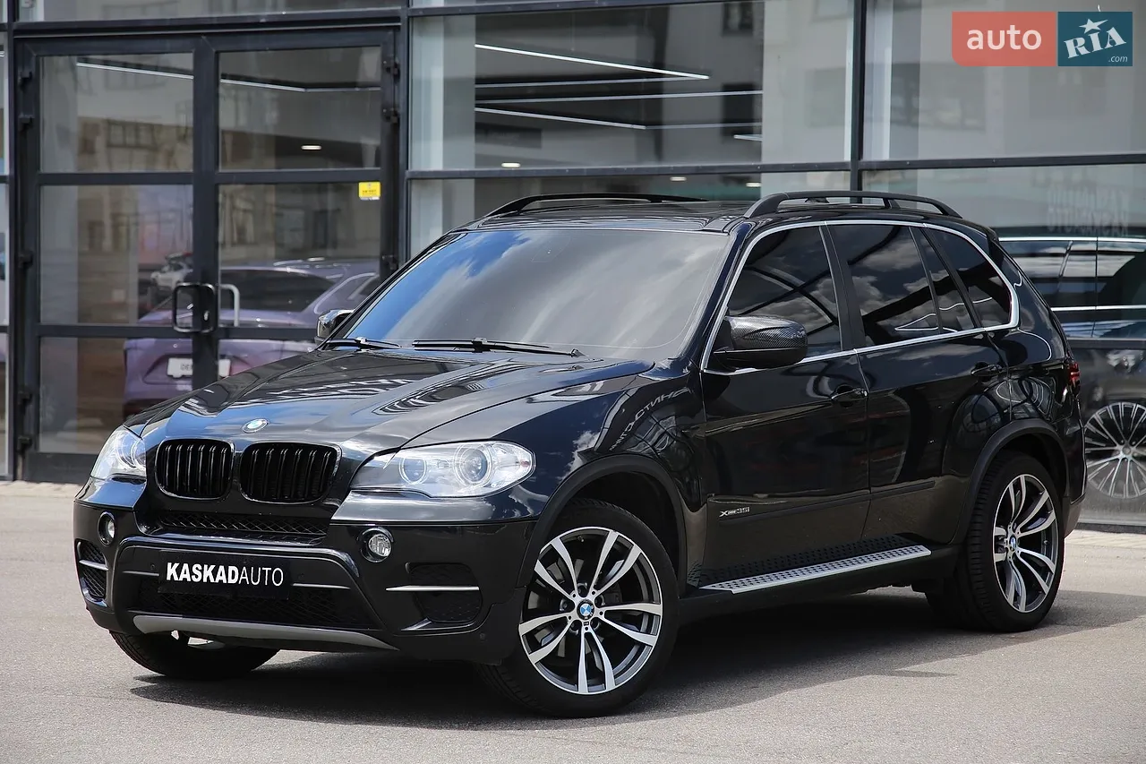 2013 BMW X5 - мініатюра 10