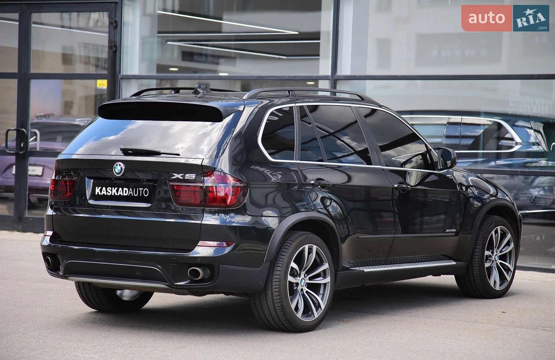 2013 BMW X5 - мініатюра 6