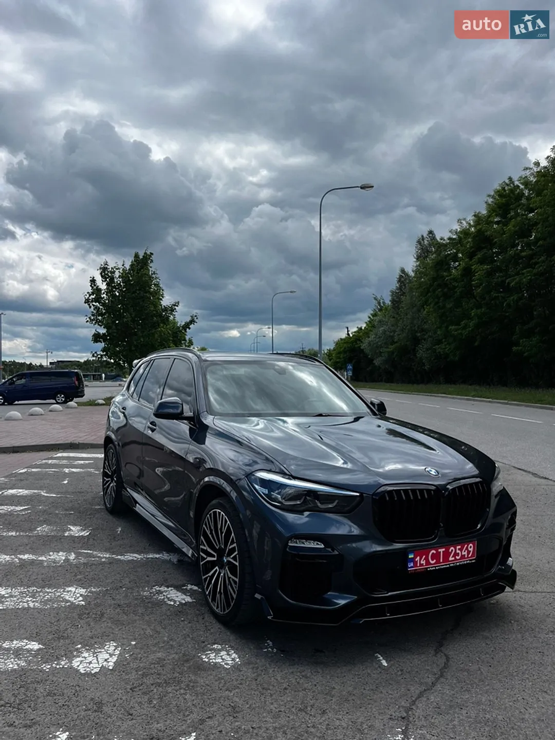 2018 BMW X5 - мініатюра 3