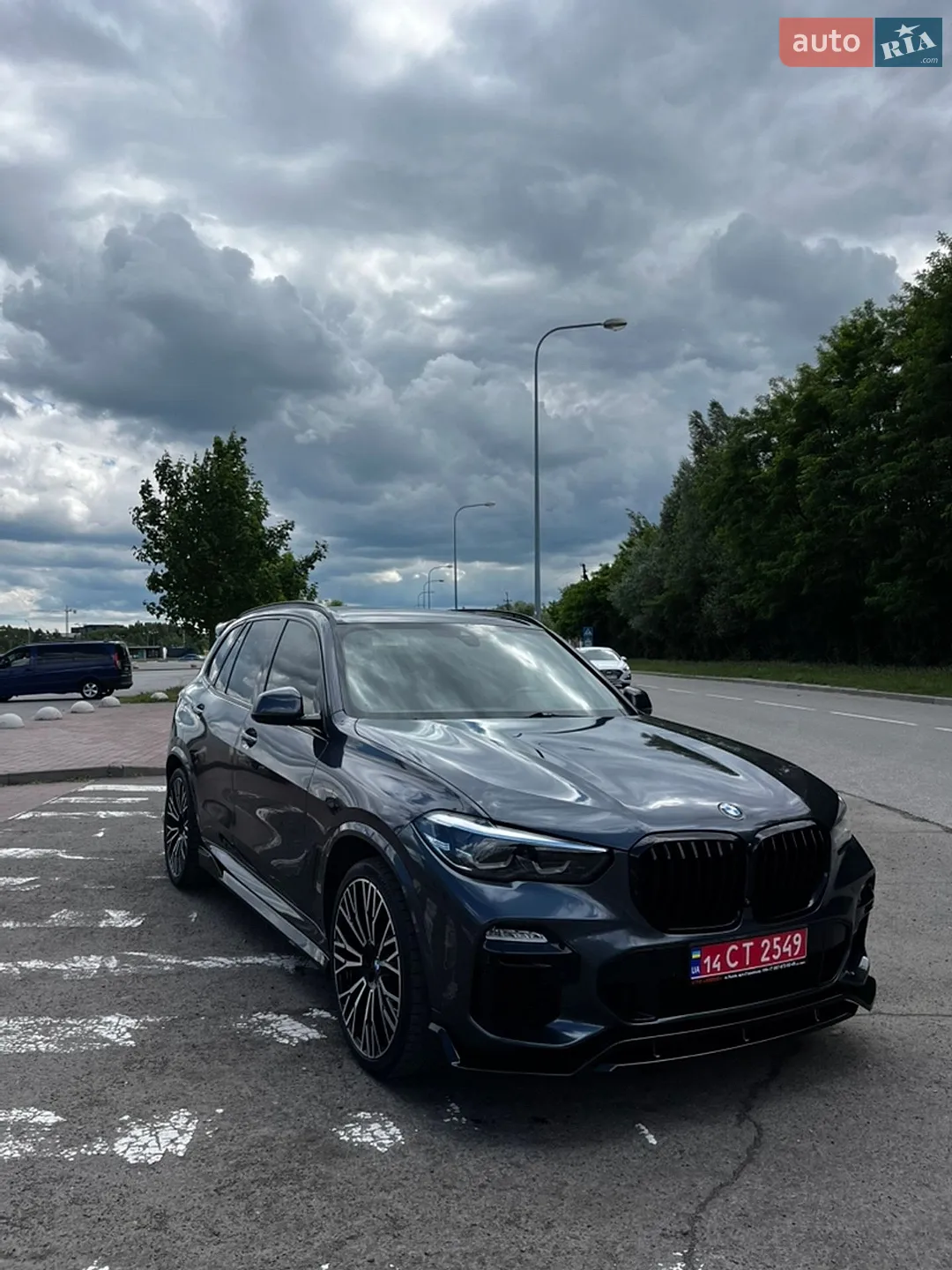 2018 BMW X5 - мініатюра 7