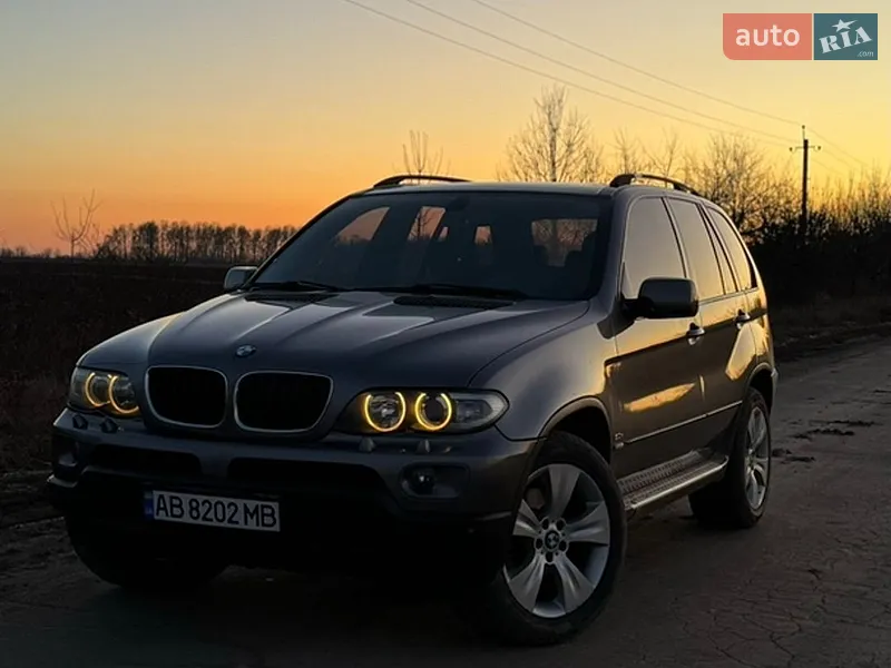 BMW X5 2006