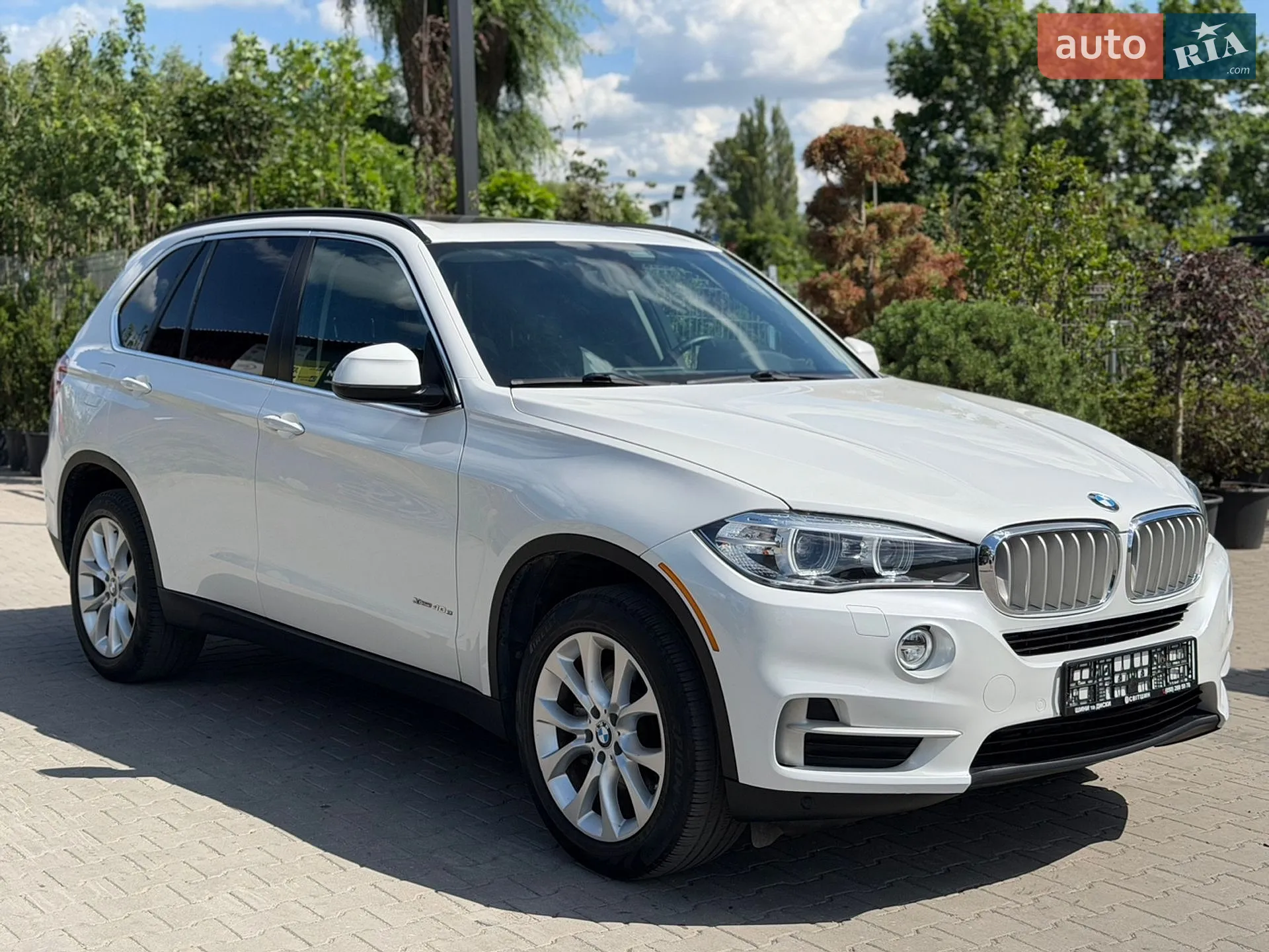2016 BMW X5 - фото 1