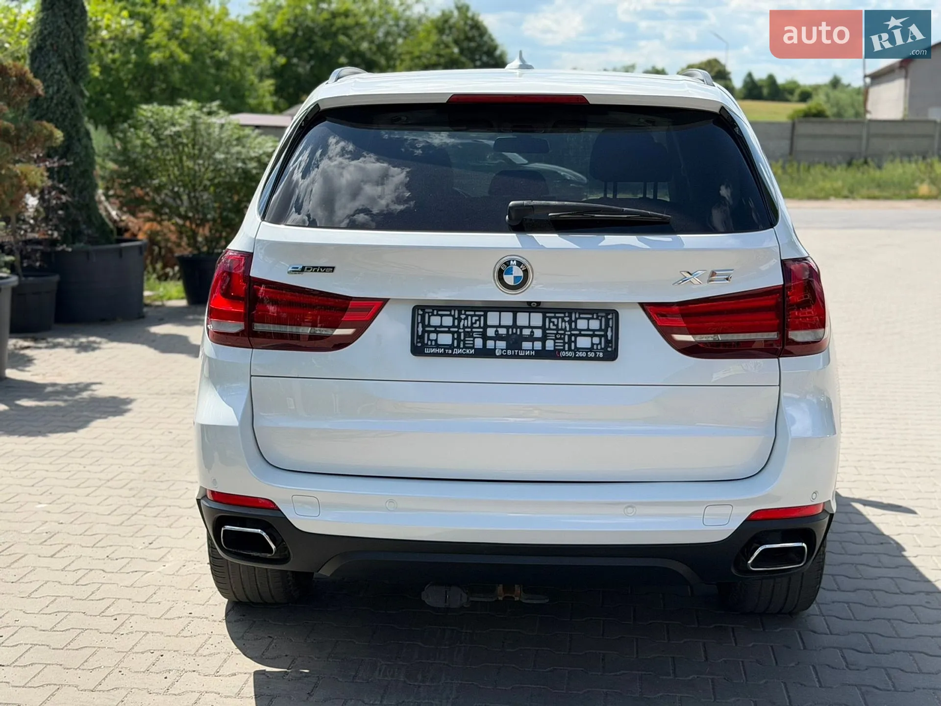 2016 BMW X5 - мініатюра 7