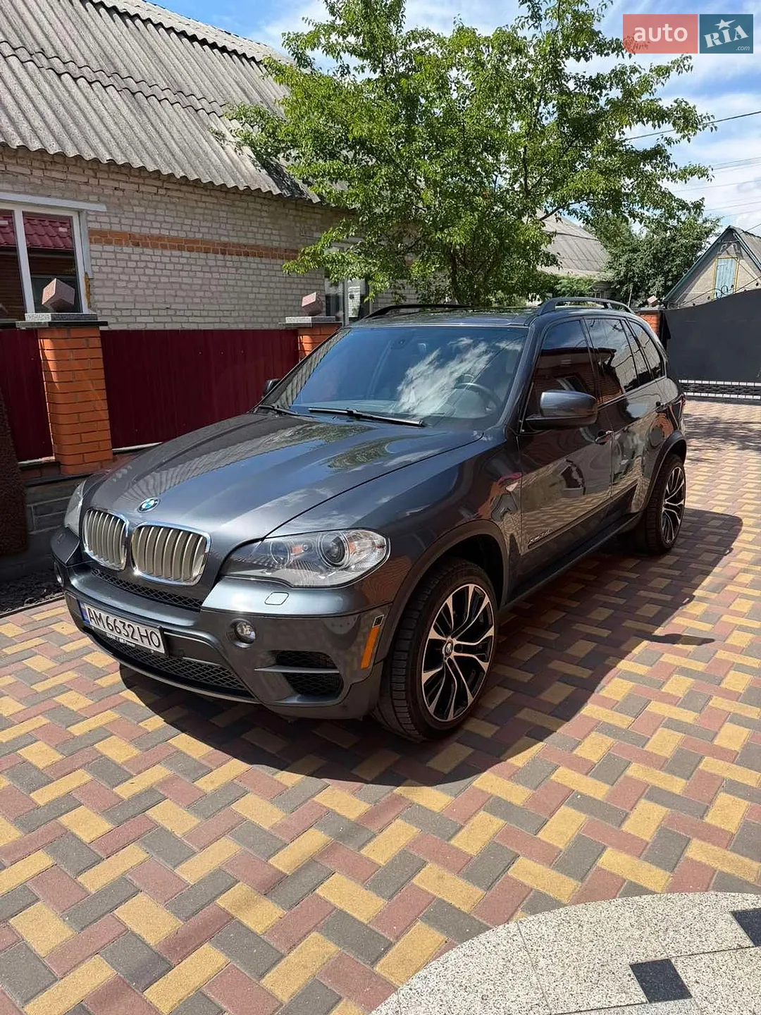 2013 BMW X5 - мініатюра 2