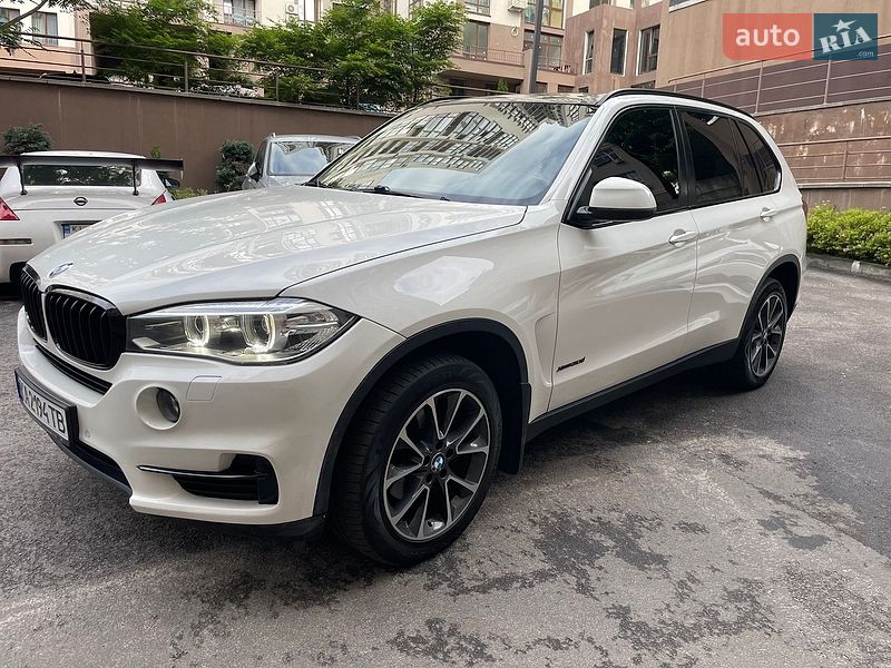 BMW X5 2013