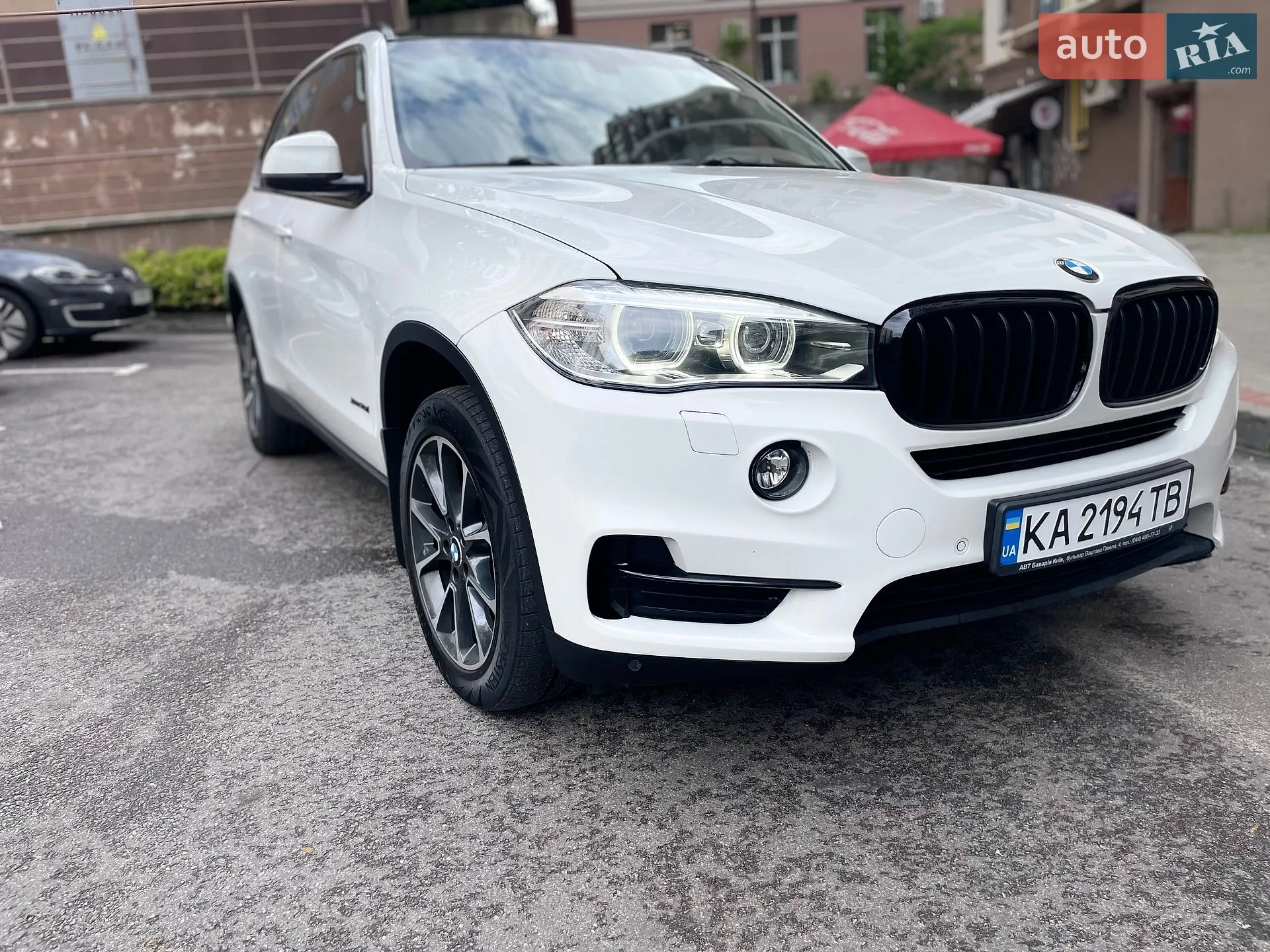 2013 BMW X5 - мініатюра 4