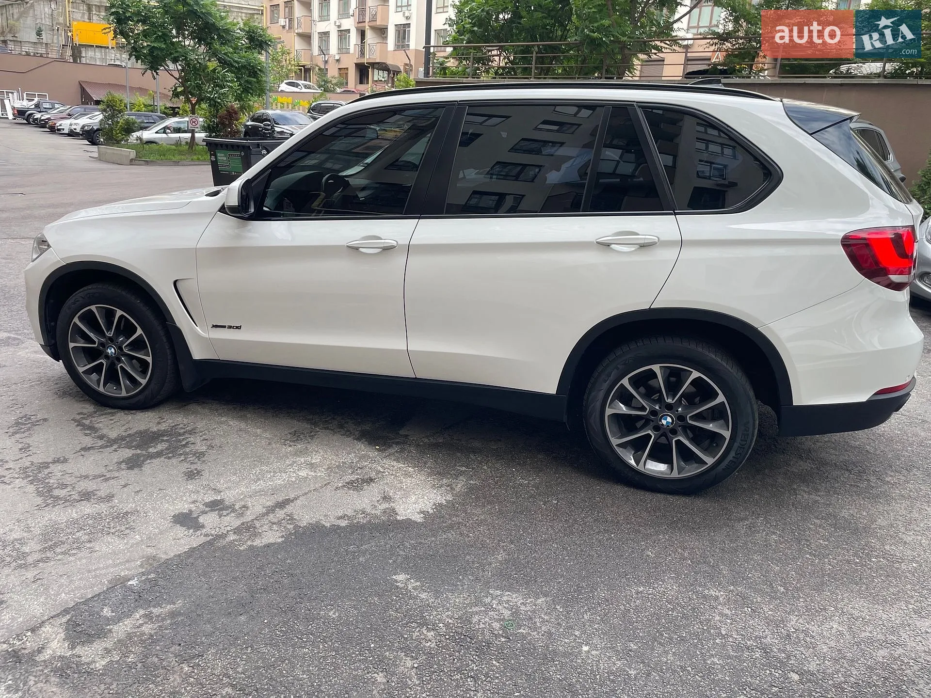 2013 BMW X5 - мініатюра 9