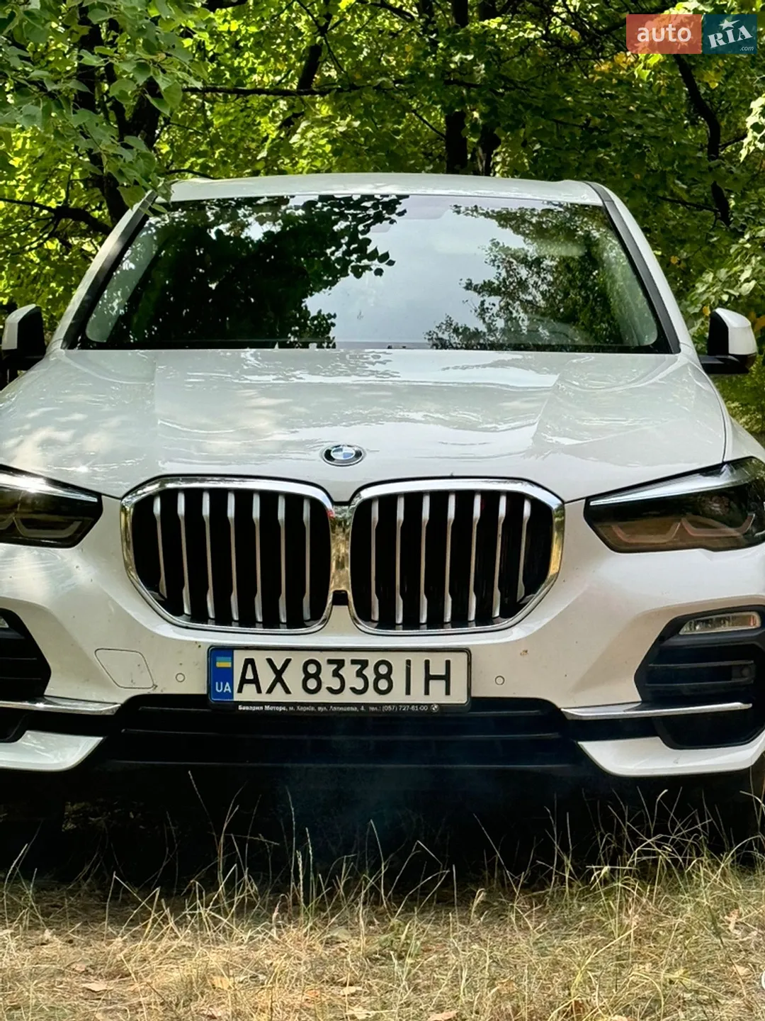 2021 BMW X5 - фото 1