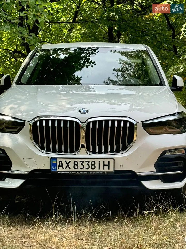 2020 BMW X5 - мініатюра 15
