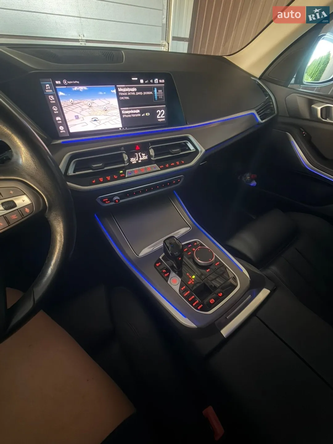 2021 BMW X5 - мініатюра 18