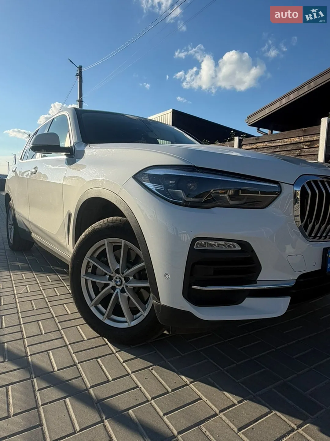 2021 BMW X5 - мініатюра 5