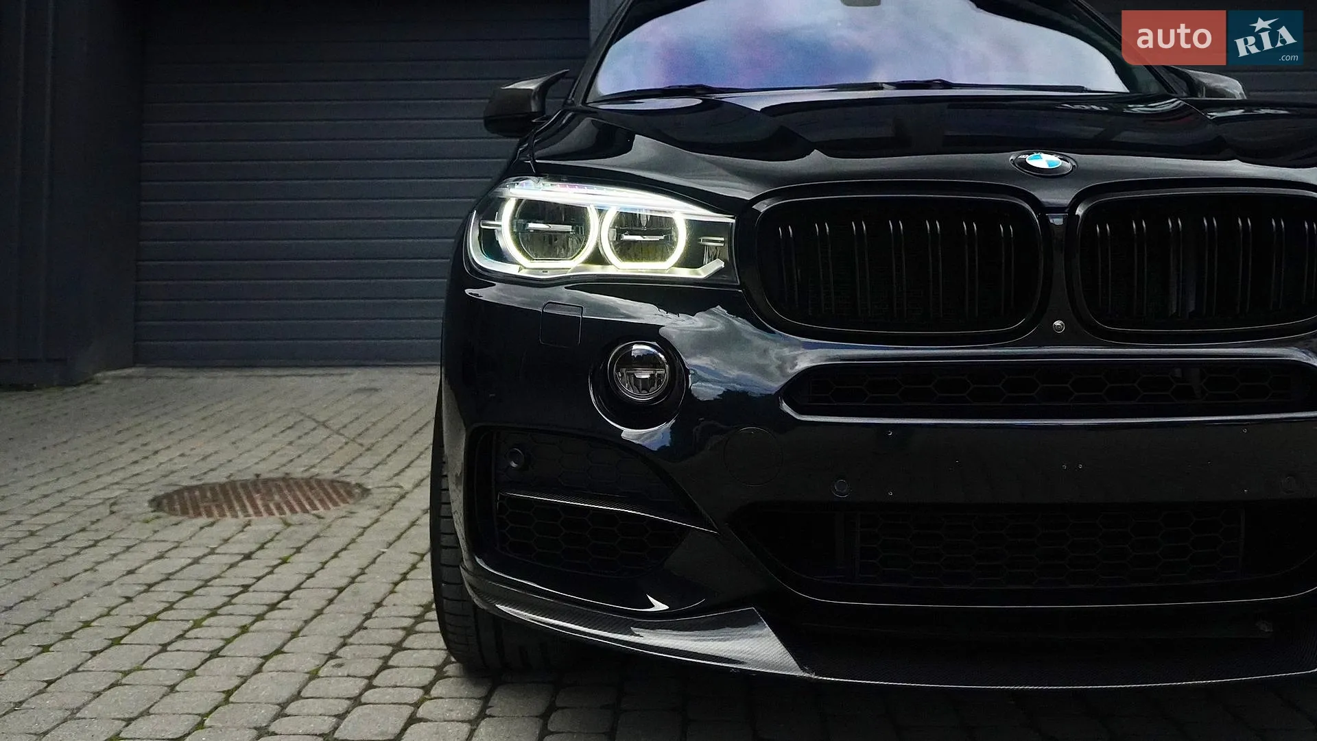 2017 BMW X5 - мініатюра 10