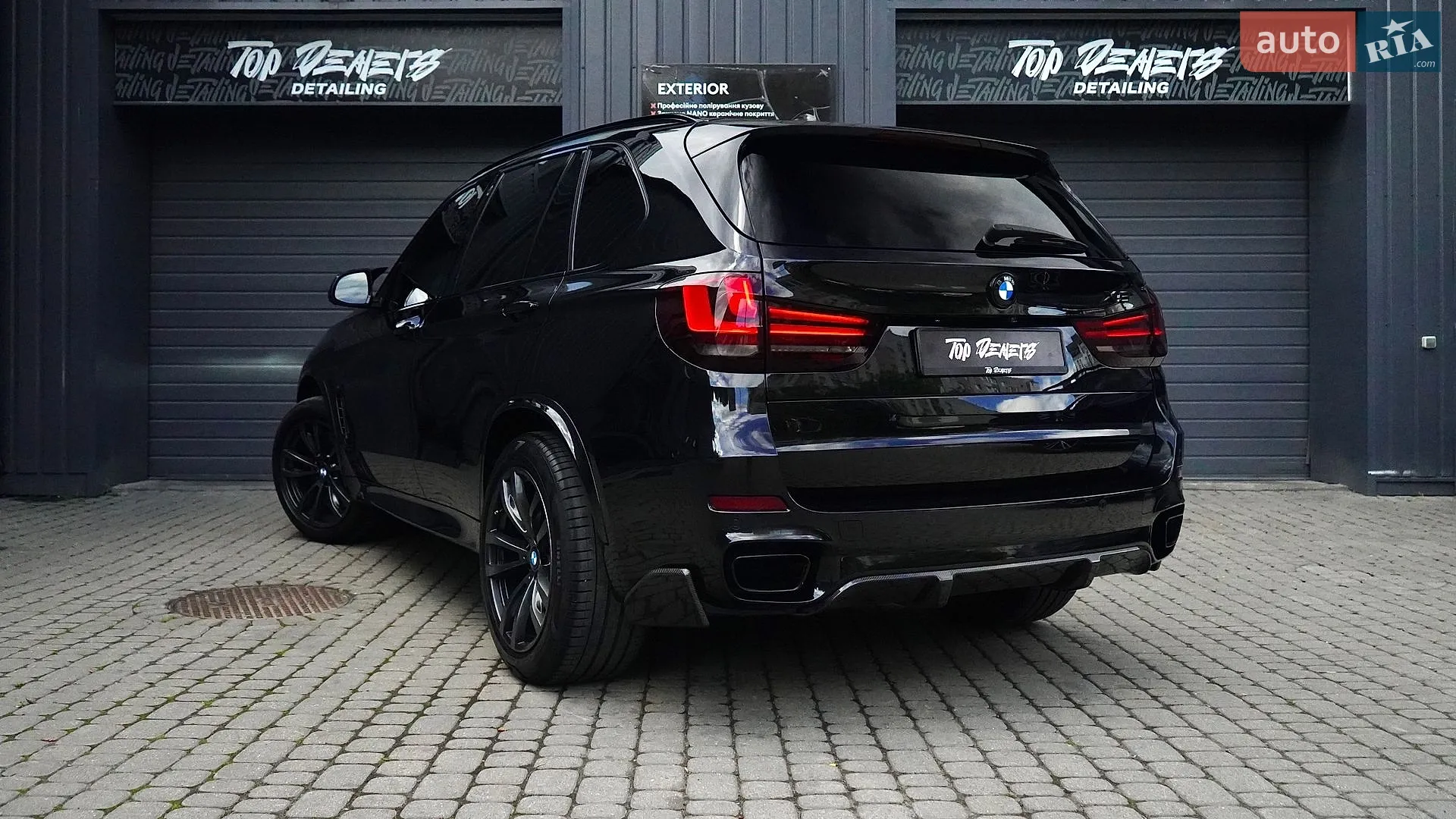 2017 BMW X5 - мініатюра 18