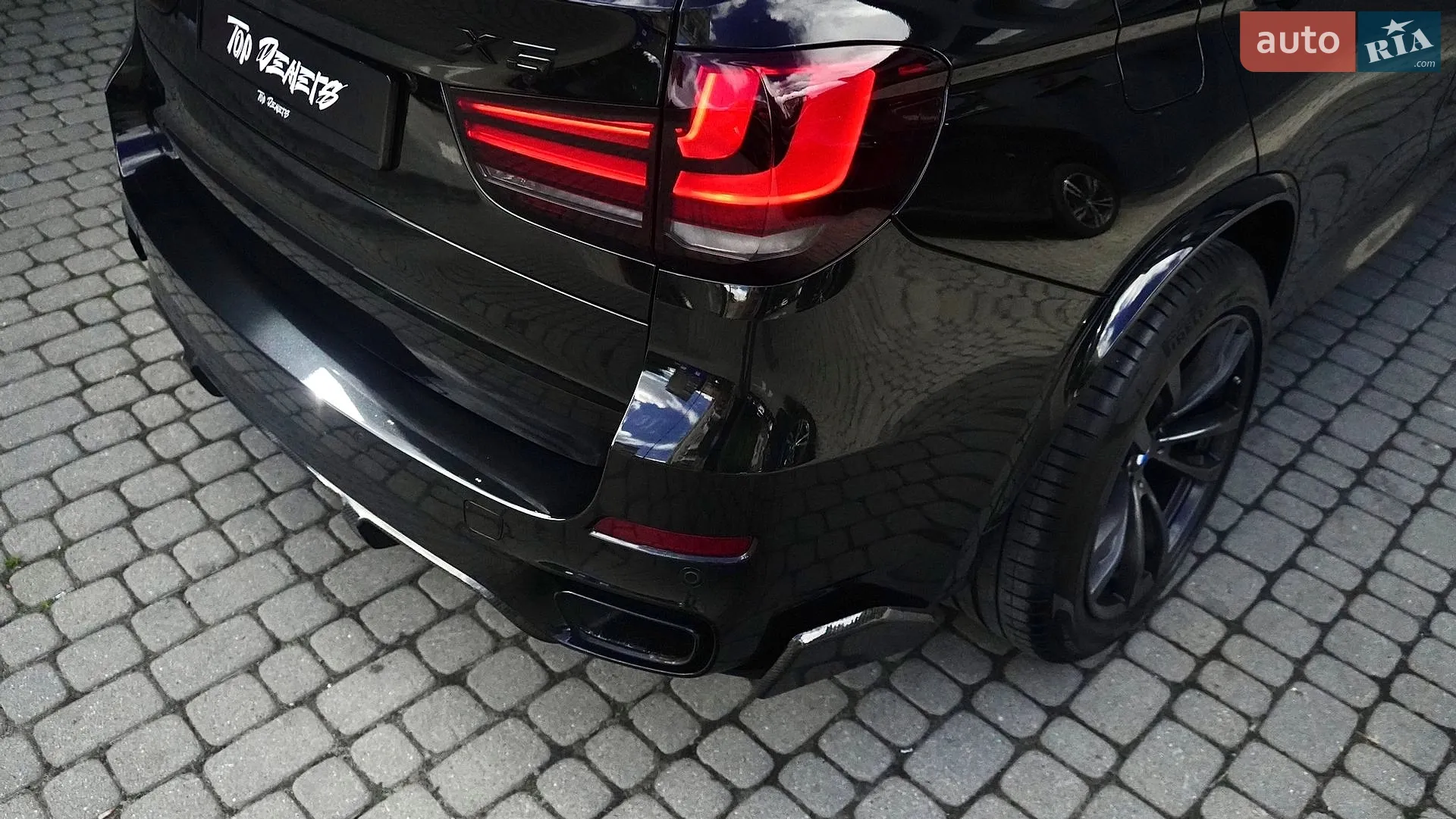 2017 BMW X5 - мініатюра 25