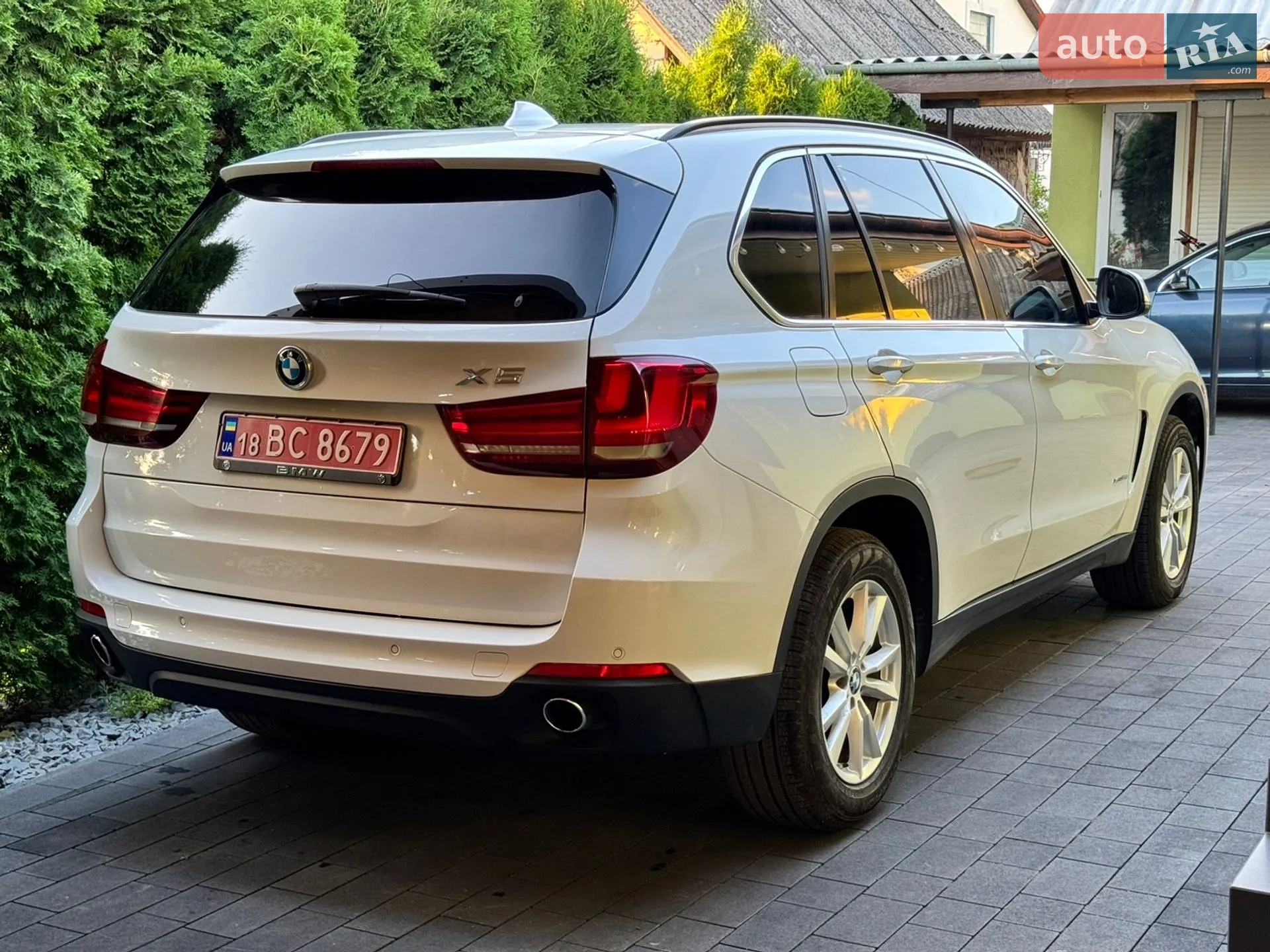 2015 BMW X5 - мініатюра 4