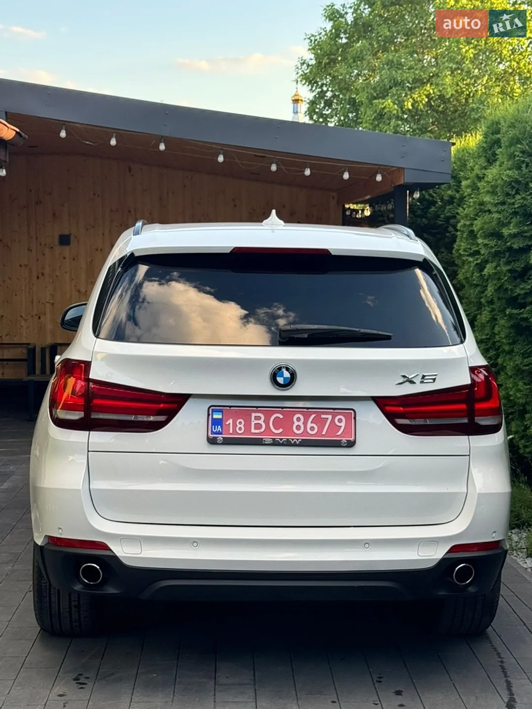 2015 BMW X5 - мініатюра 5