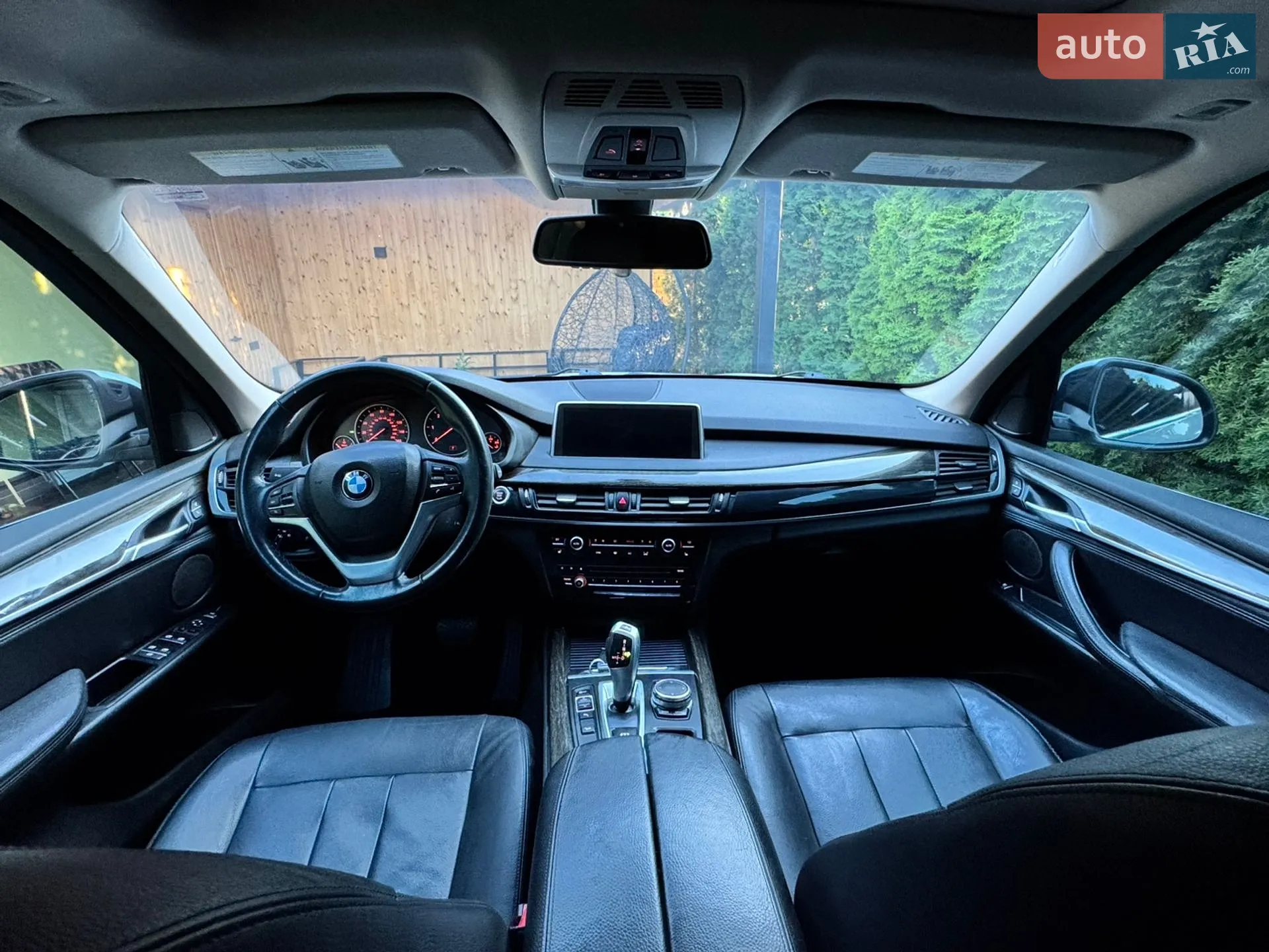 2015 BMW X5 - мініатюра 11