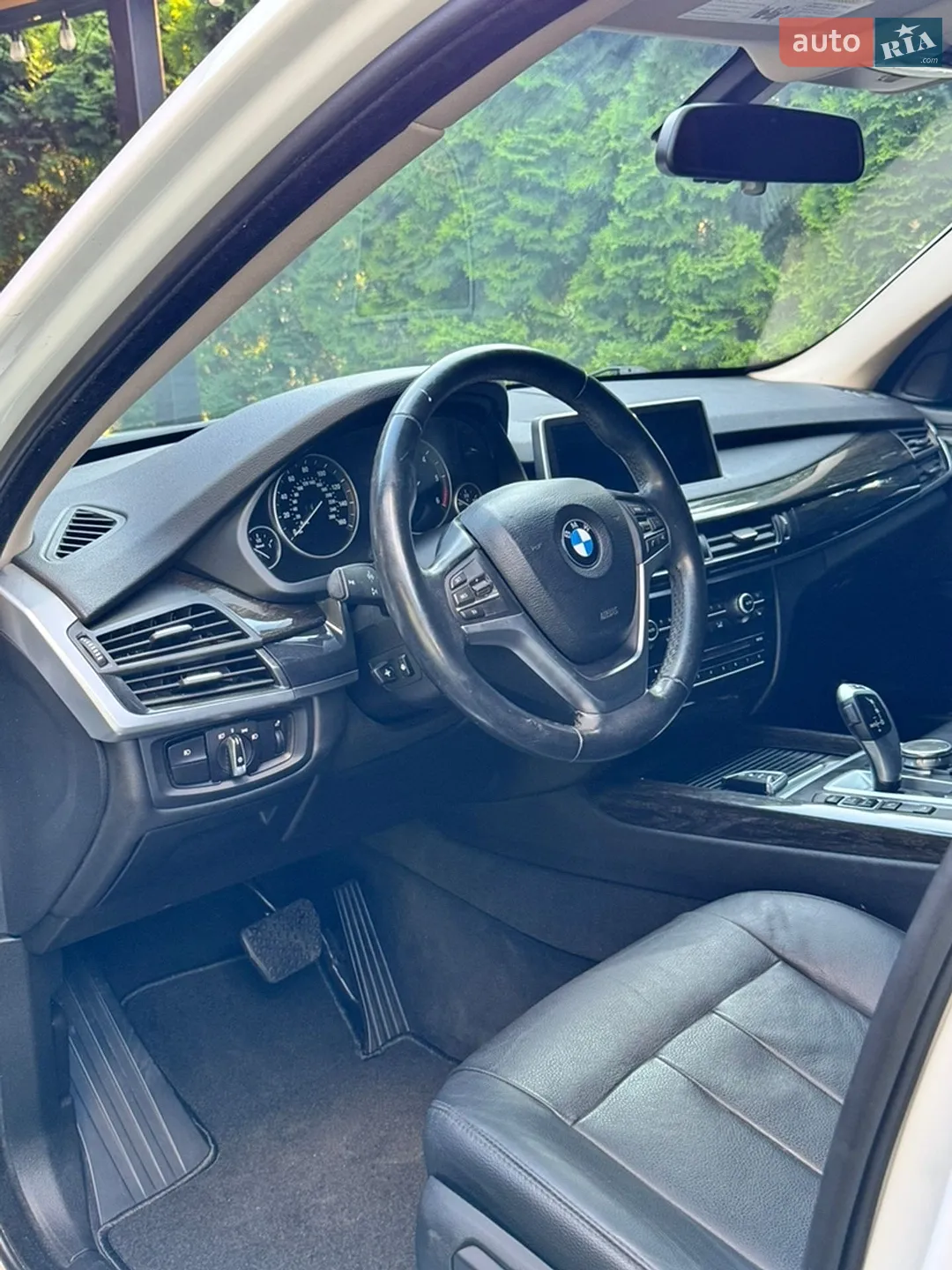 2015 BMW X5 - мініатюра 15