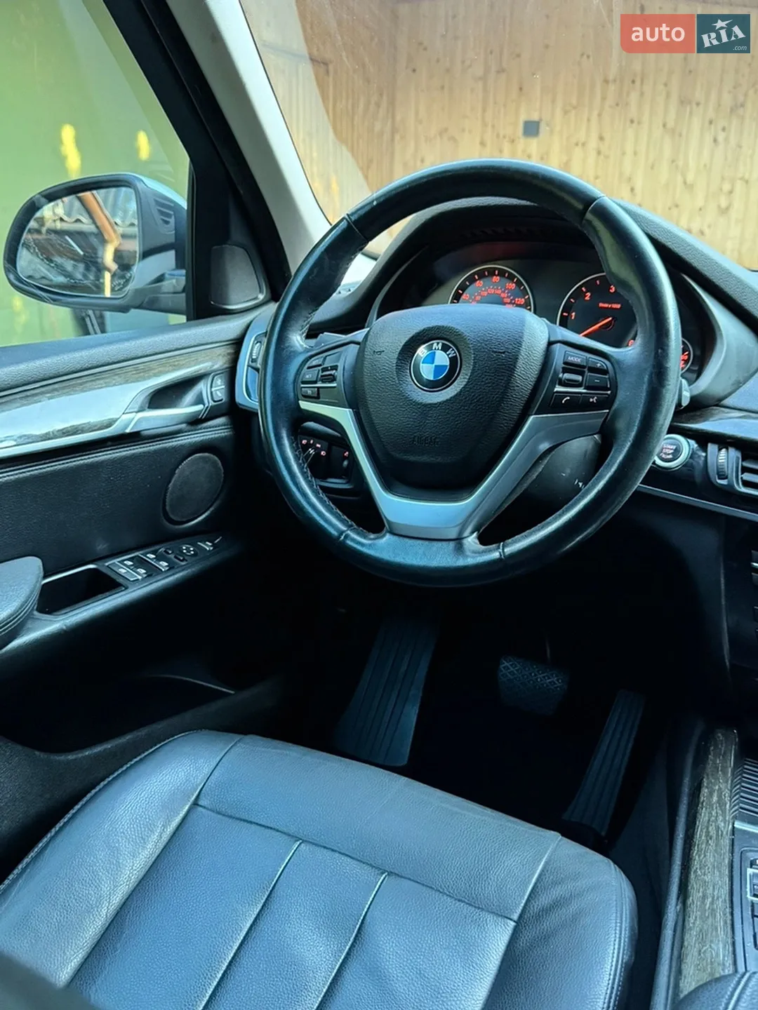 2015 BMW X5 - мініатюра 21