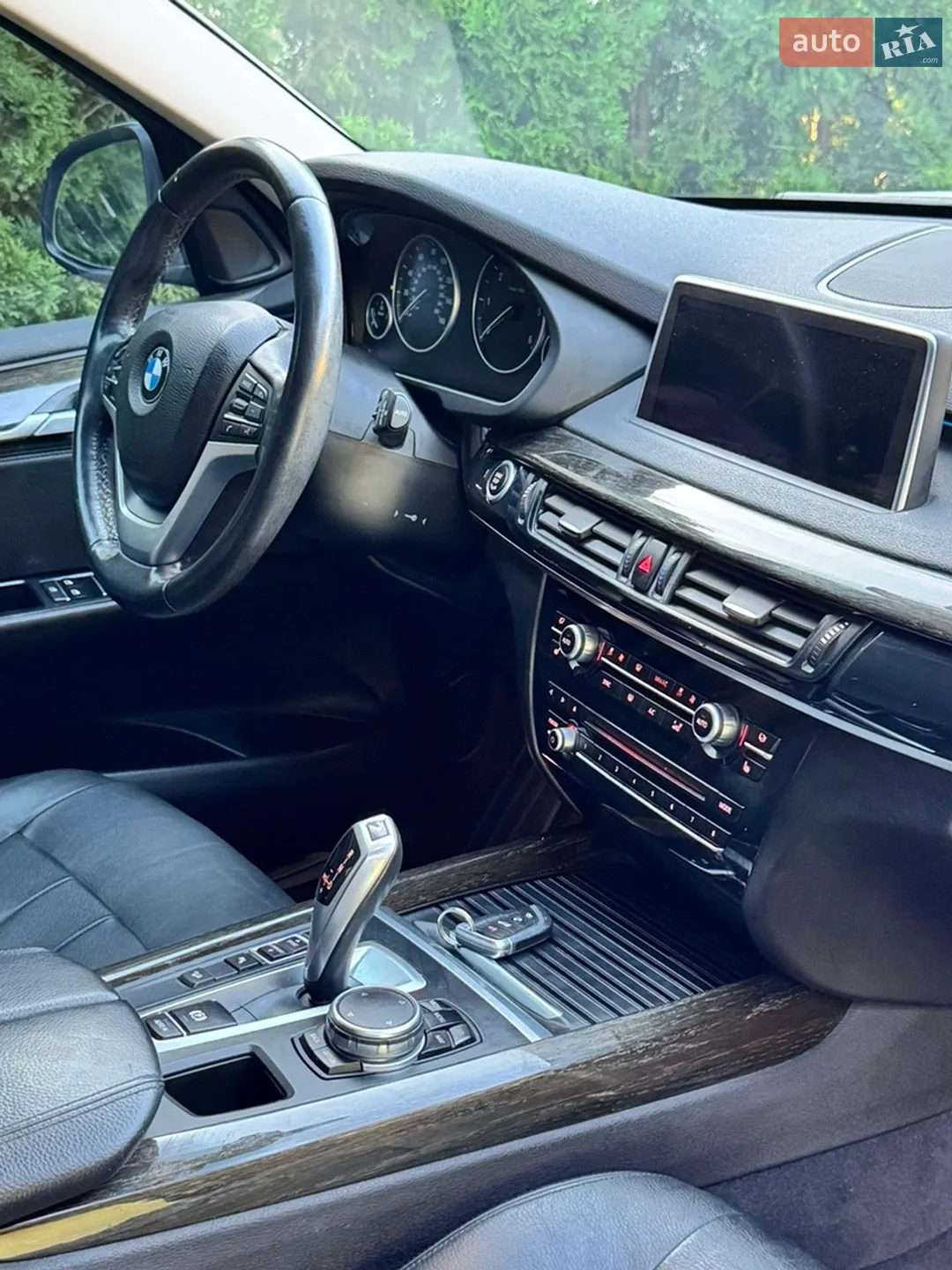 2015 BMW X5 - мініатюра 28