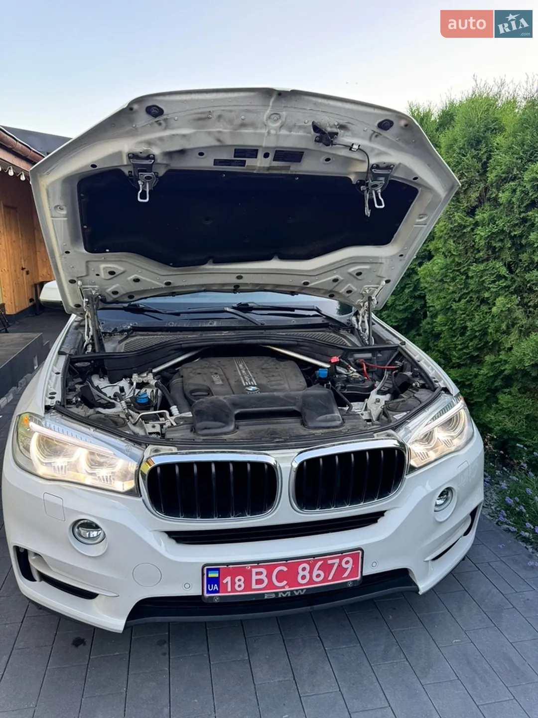 2015 BMW X5 - мініатюра 34
