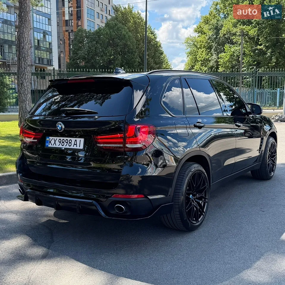2015 BMW X5 - мініатюра 16
