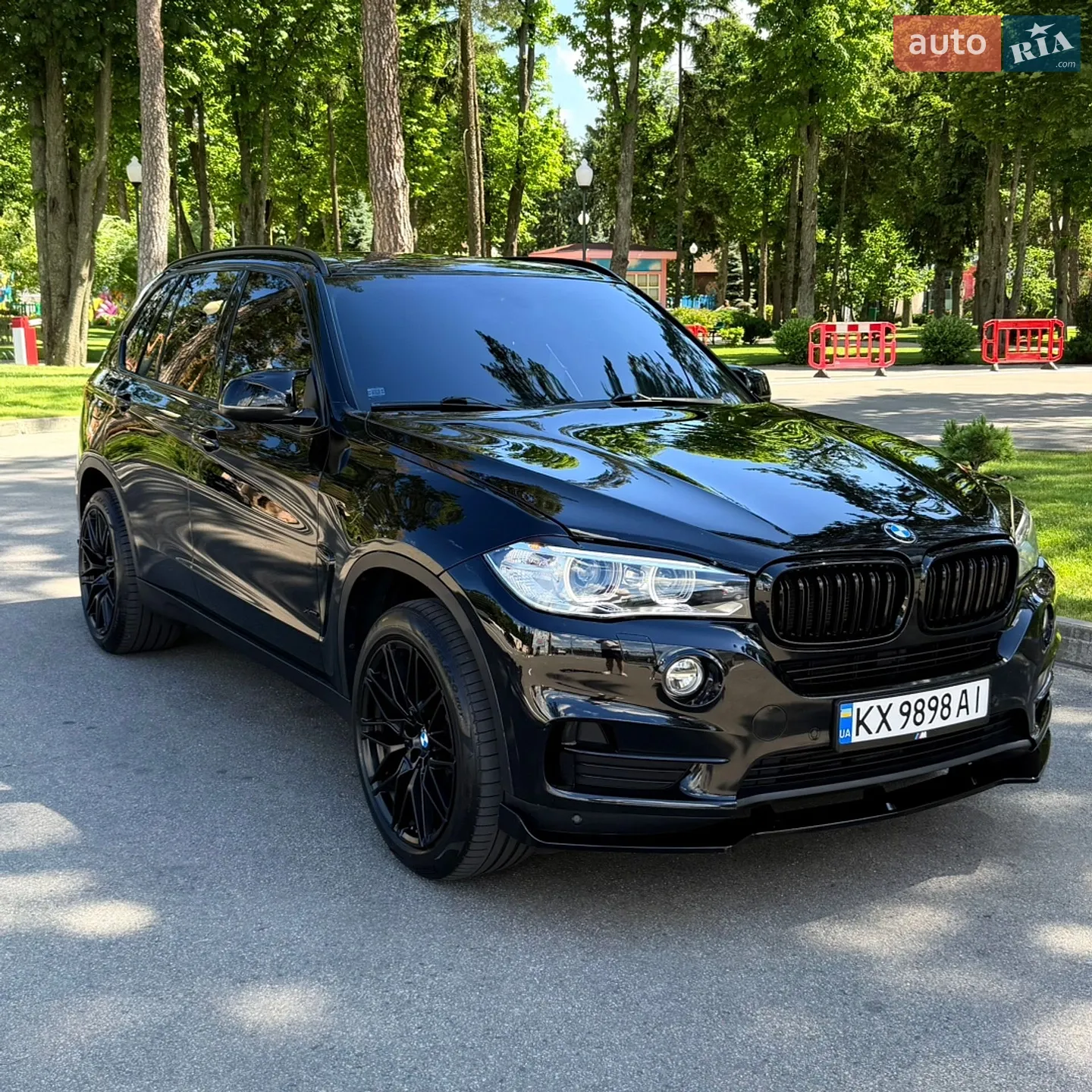 2016 BMW X5 - мініатюра 2